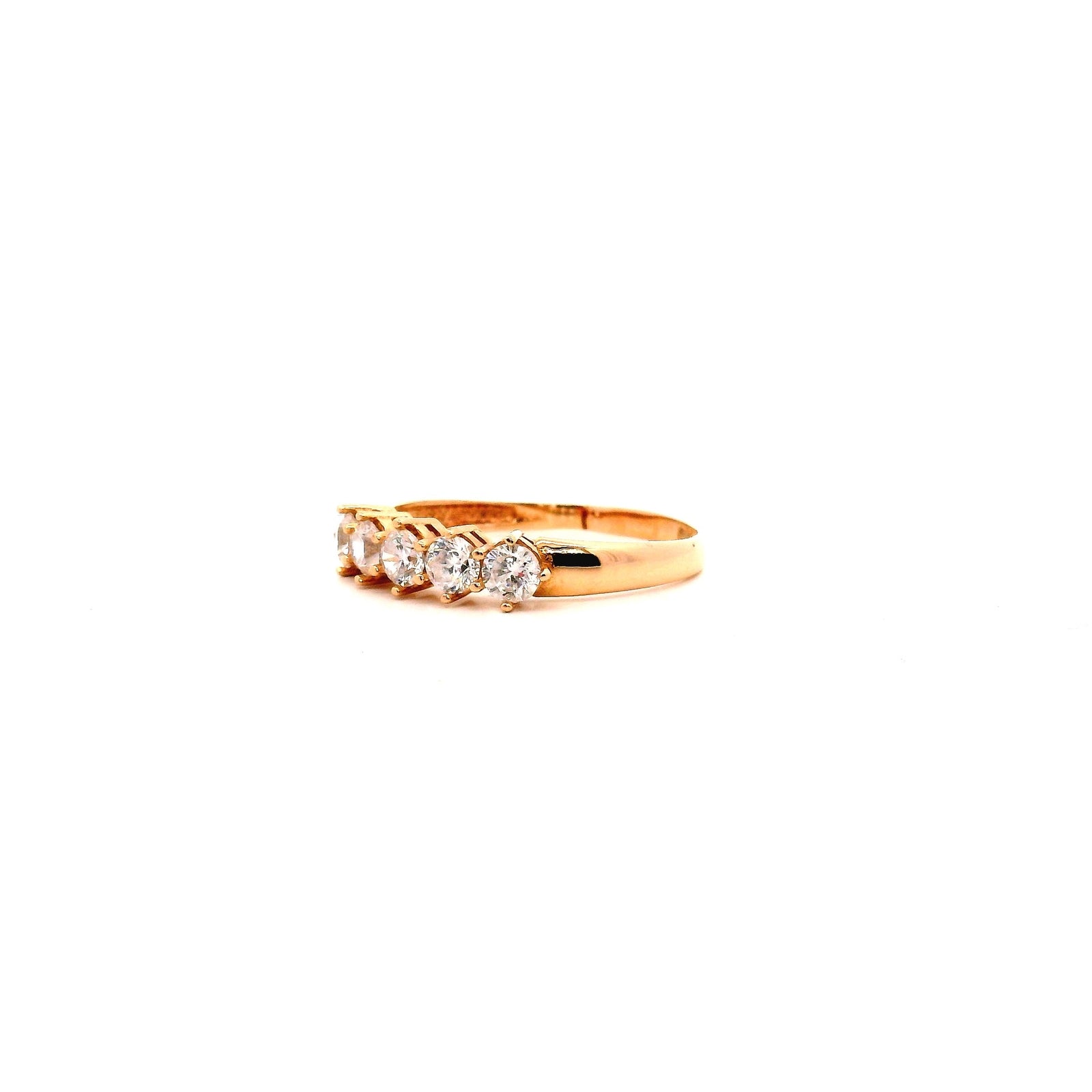 Pav'e Ring - No. 5419