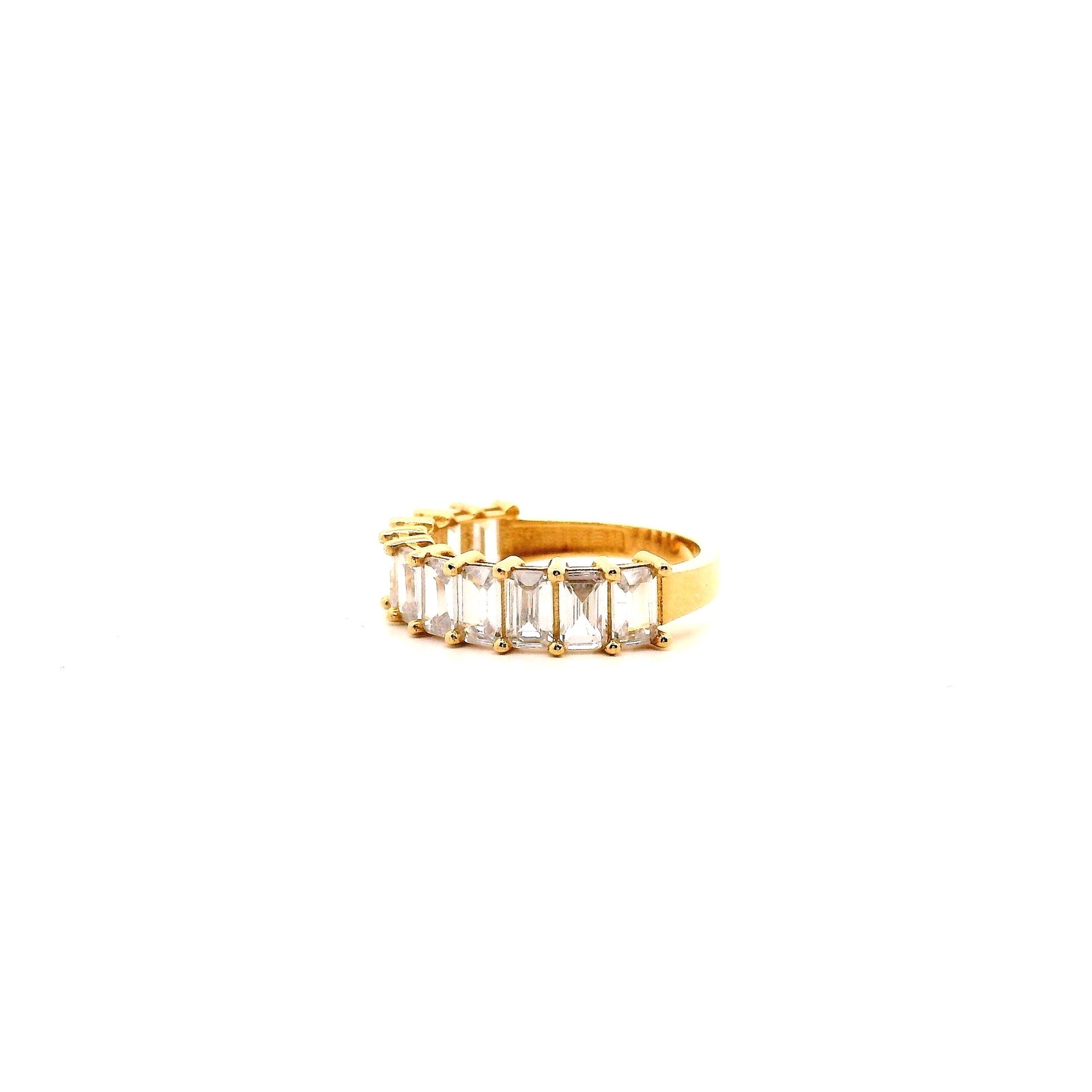 Pav'e Ring - No. 5420
