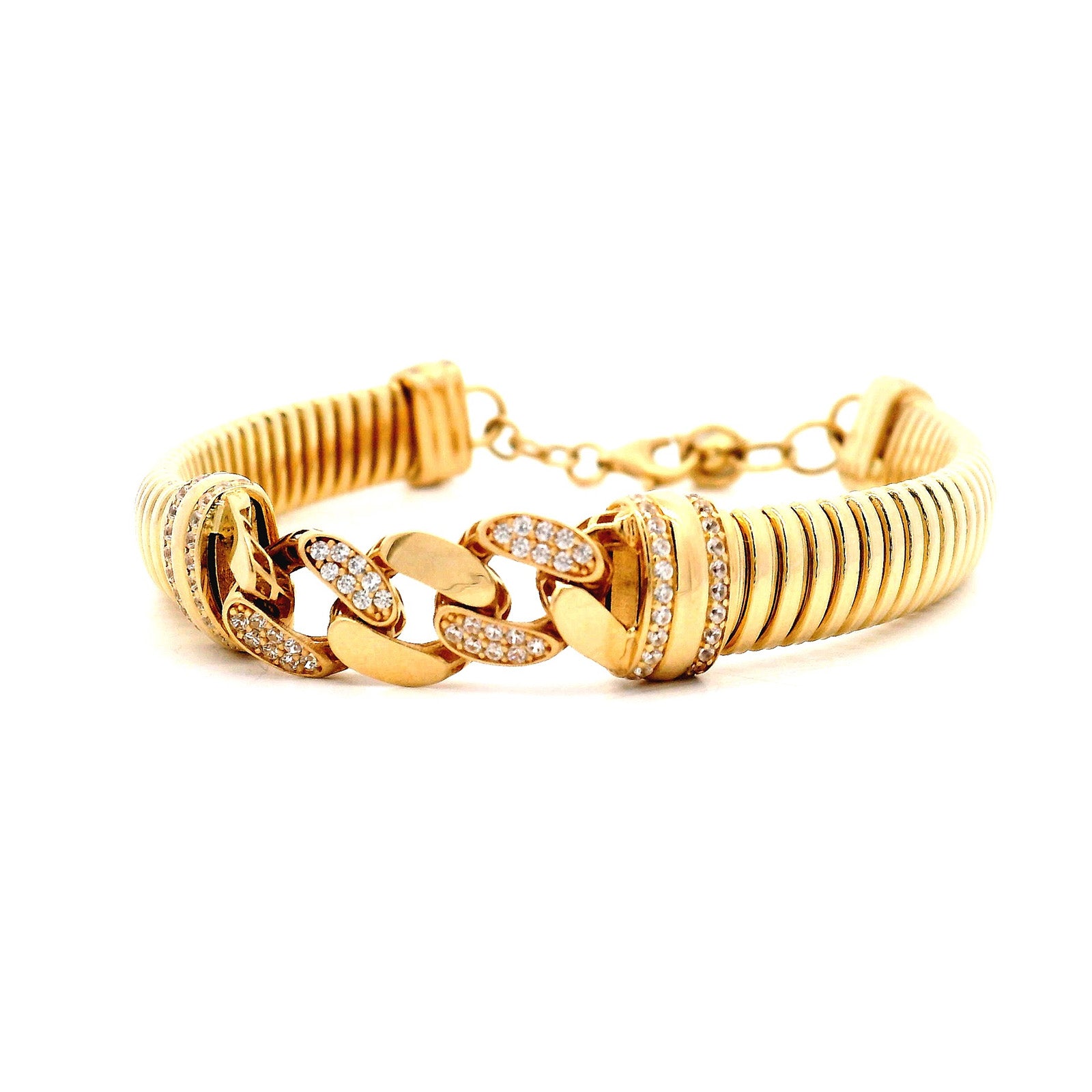 Pav'e Bracelet - No.8643