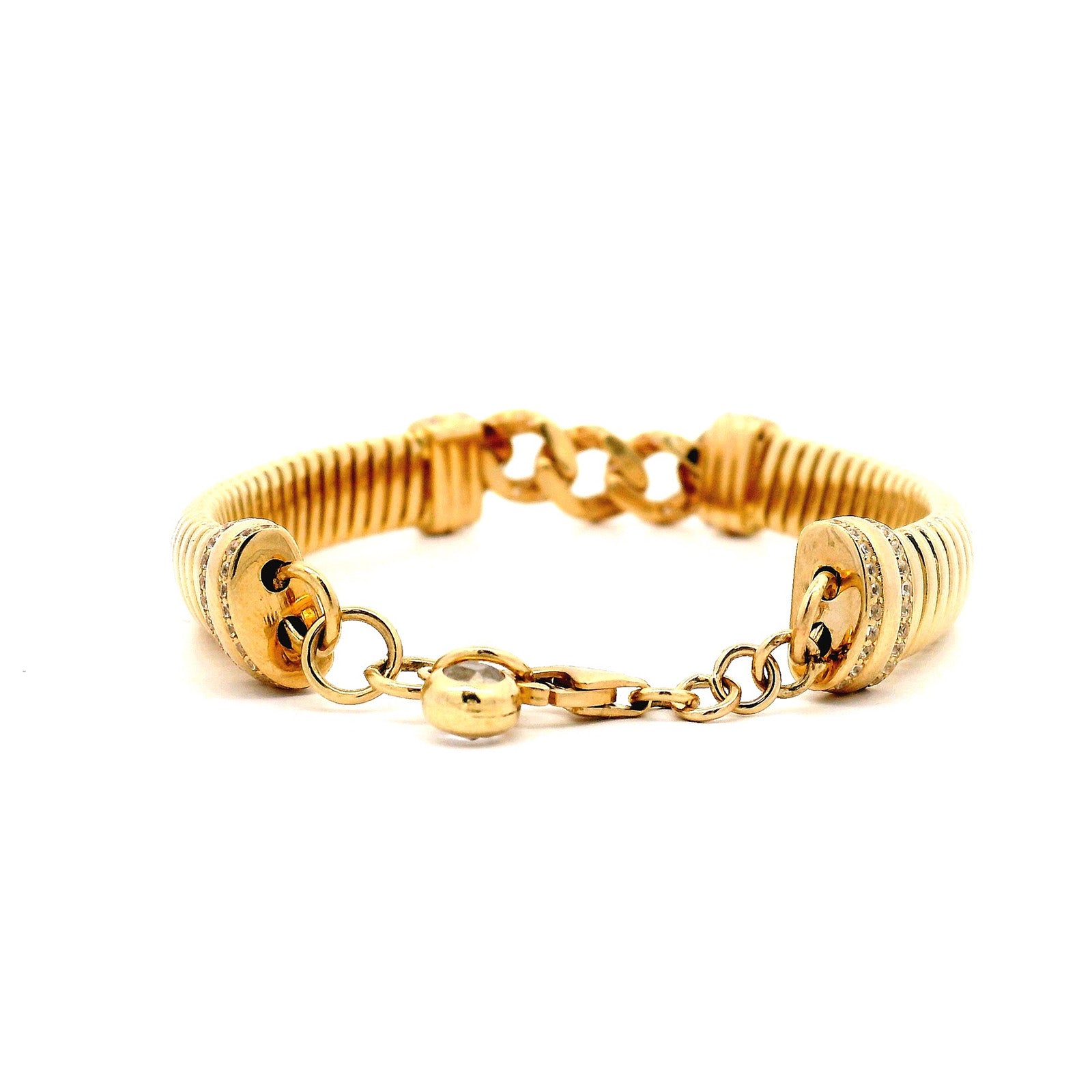 Pav'e Bracelet - No.8643