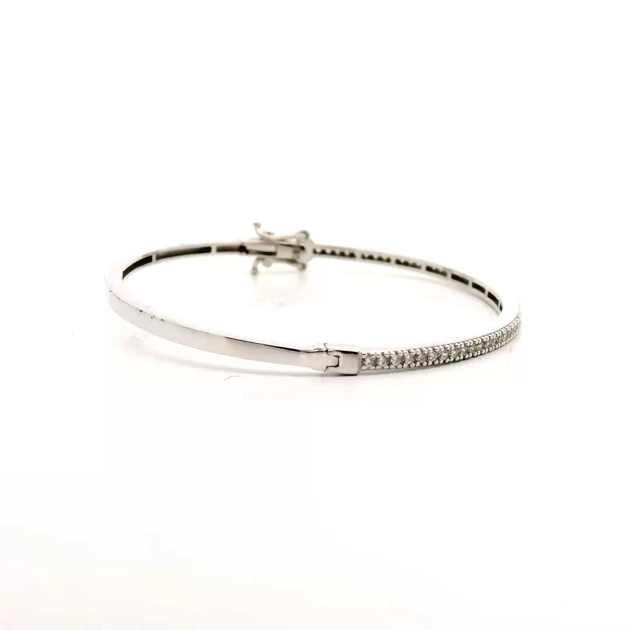 Bangle bracelet - No. 8648