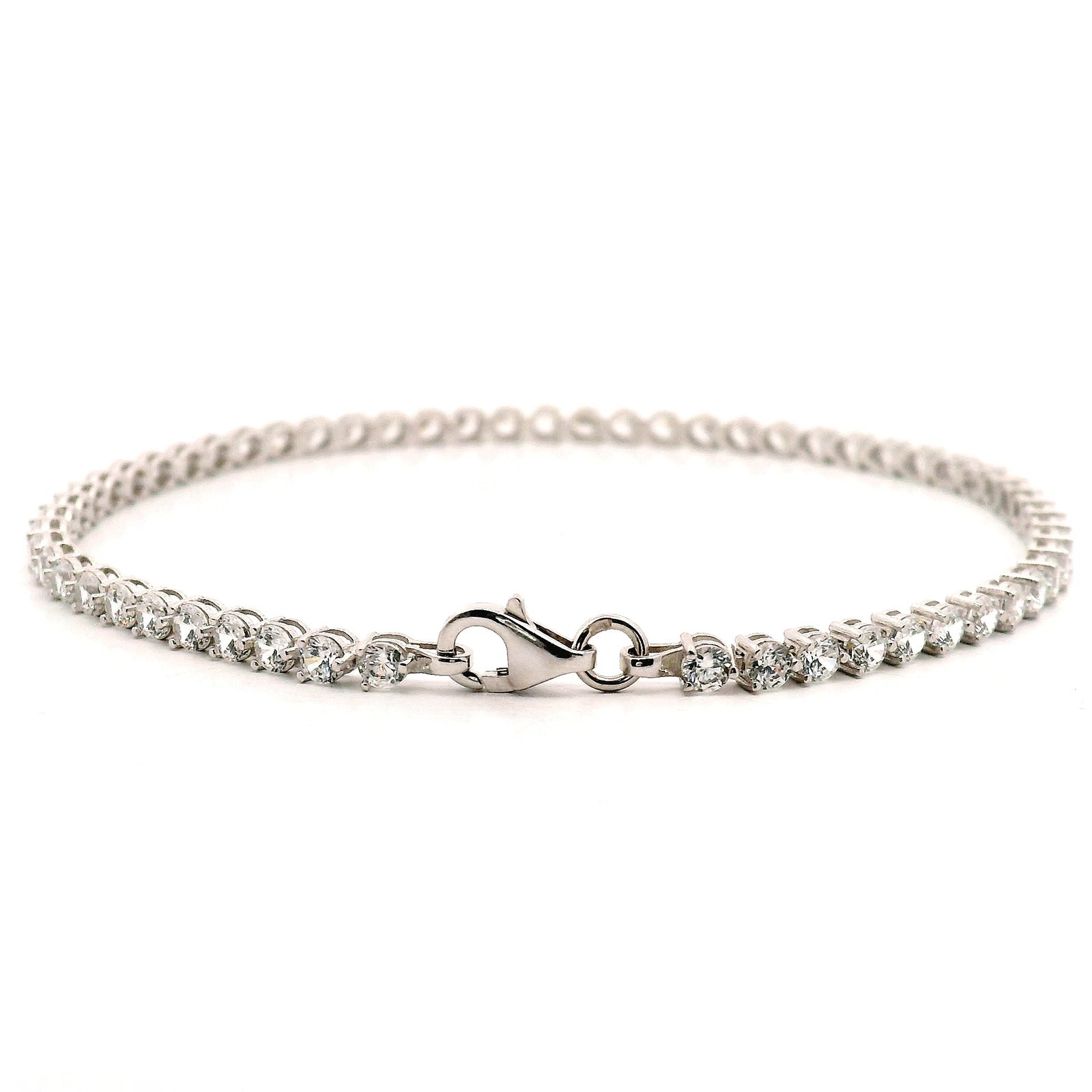 Tennis Bracelet - No.8645