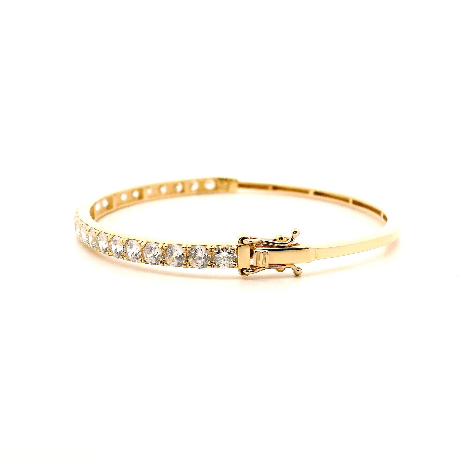 Bangle bracelet - No. 8751