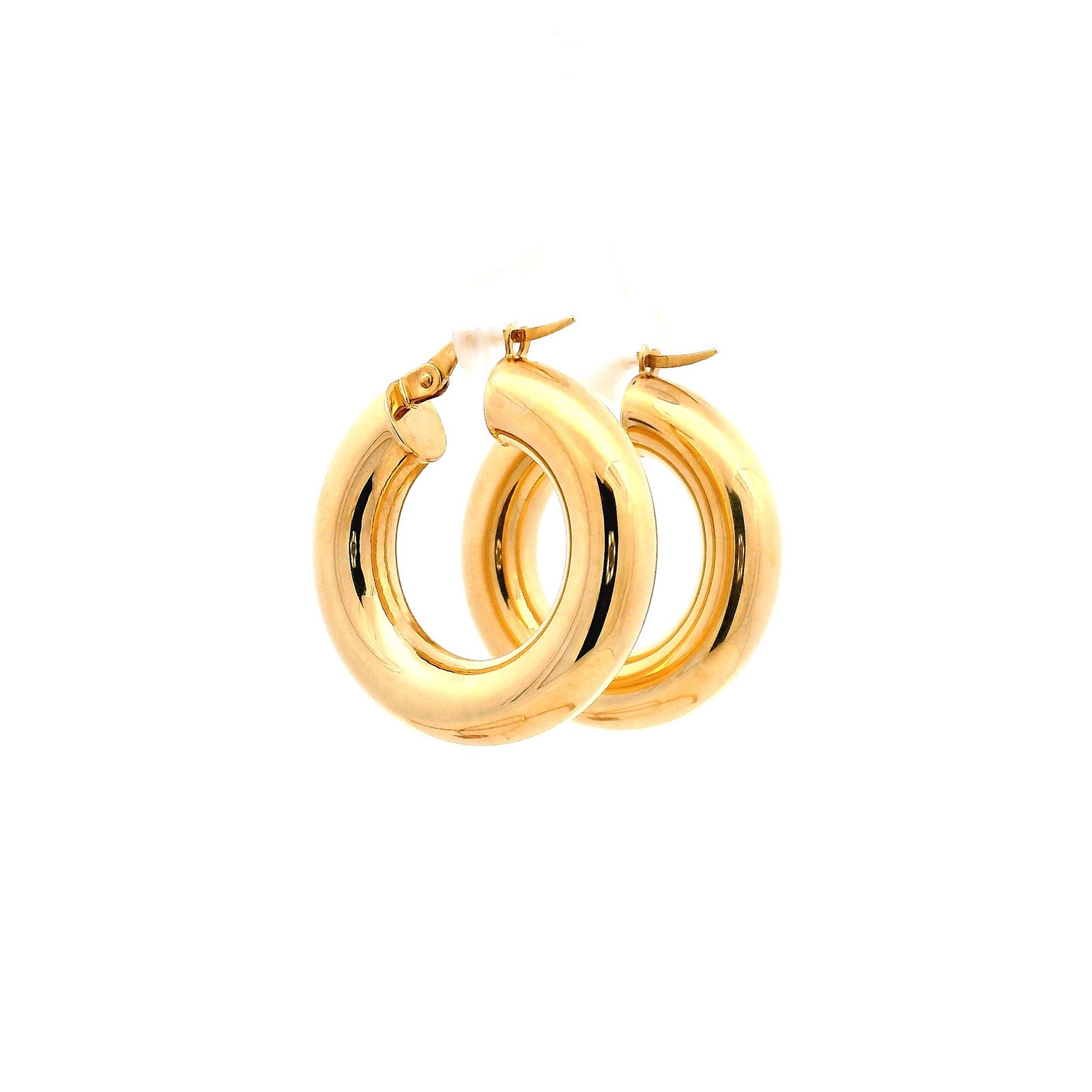 Hoop Earrings - No.7332