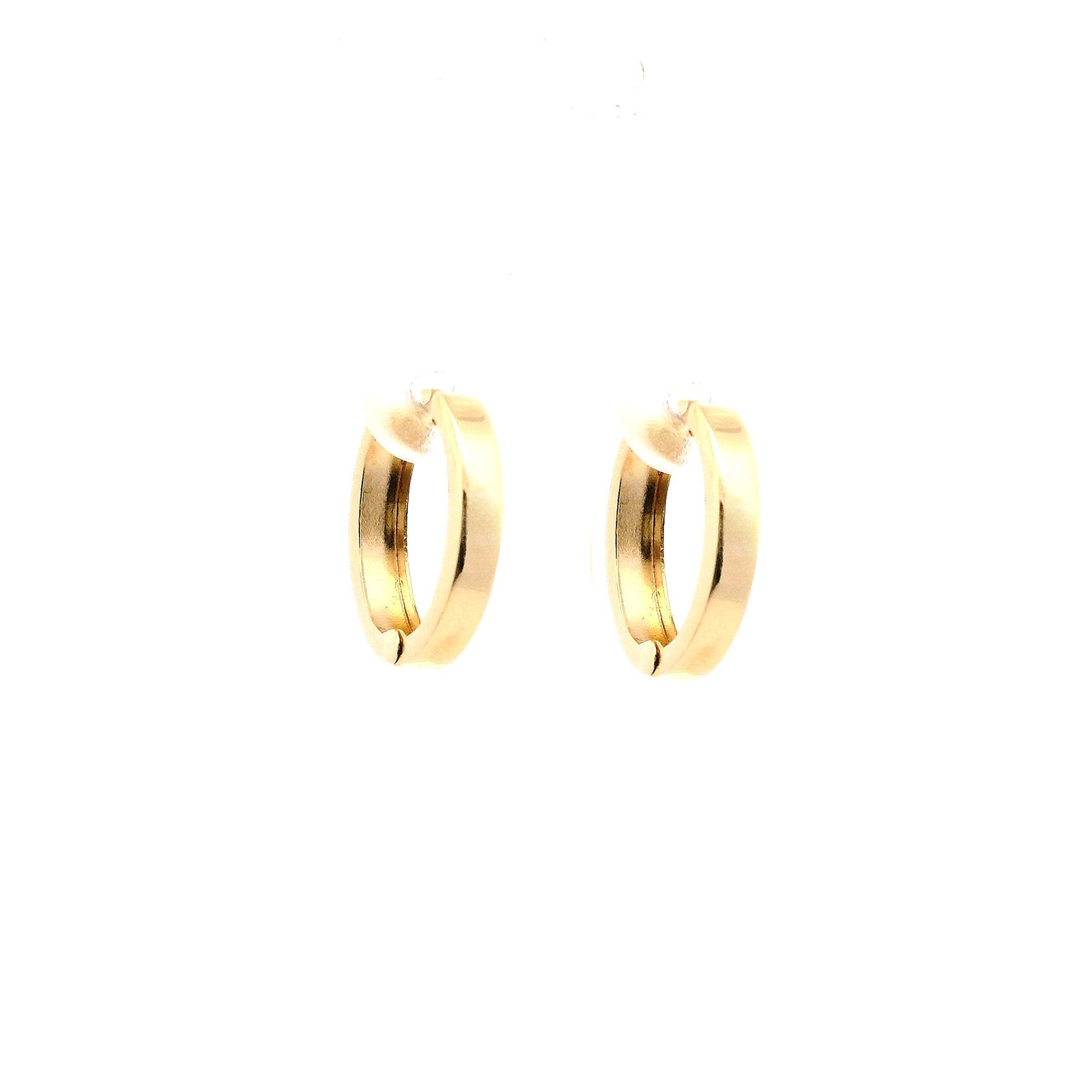 Hoop Earrings - No.7333