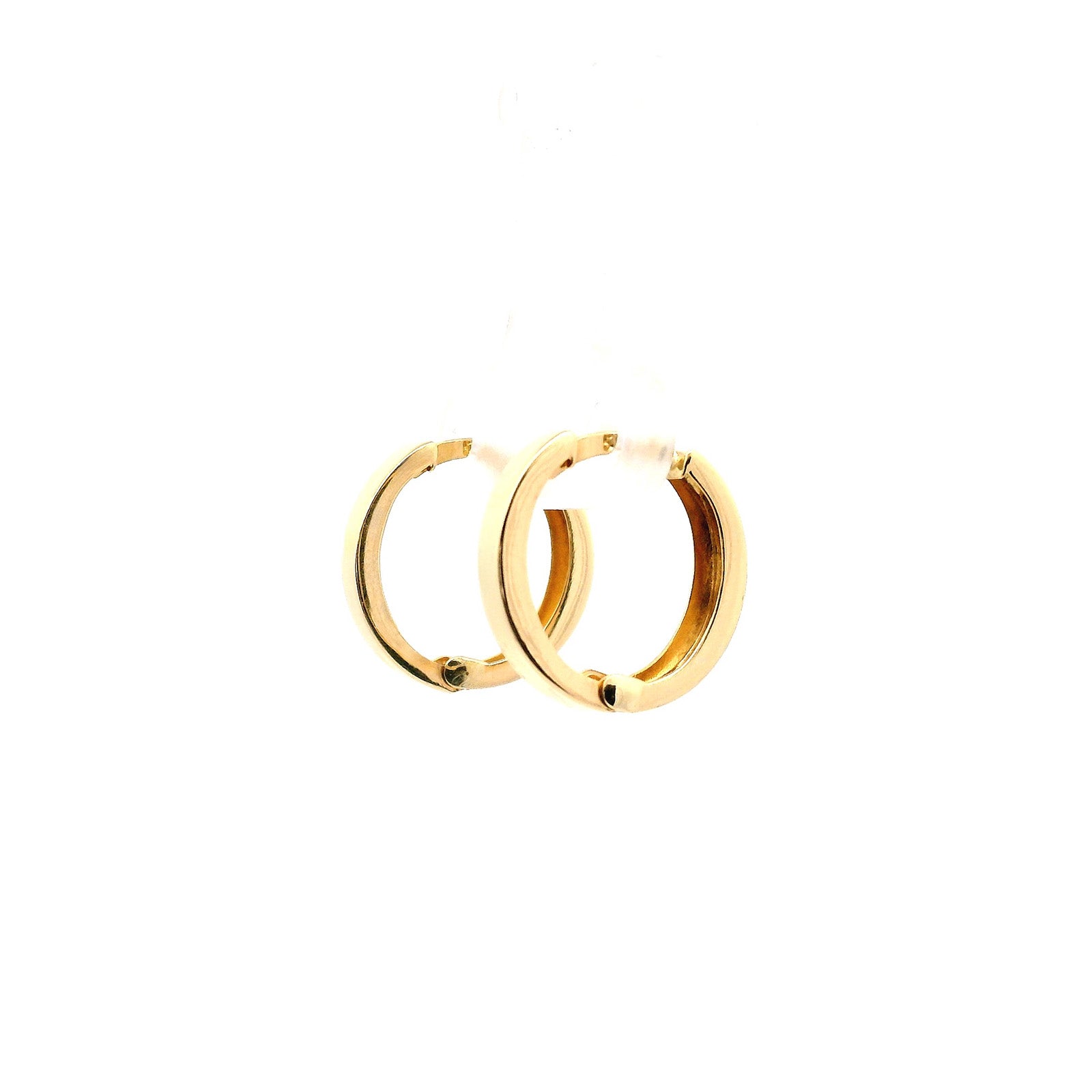 Hoop Earrings - No.7333