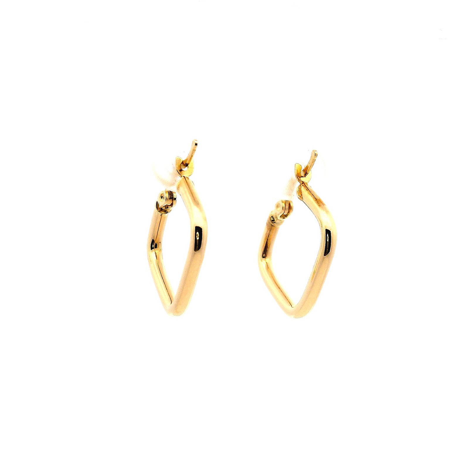Hoop Earrings - No.7335