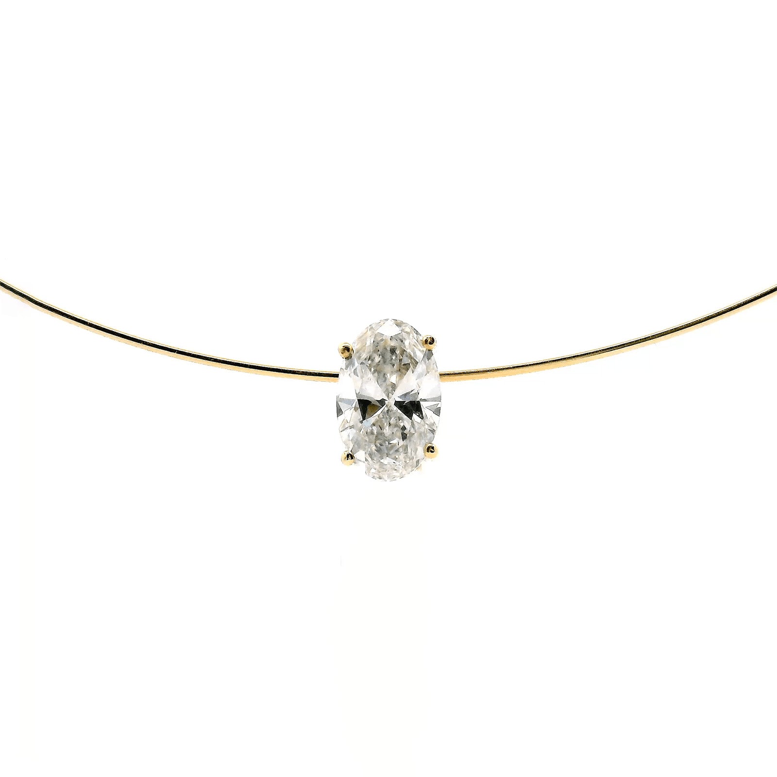 Oval Omega