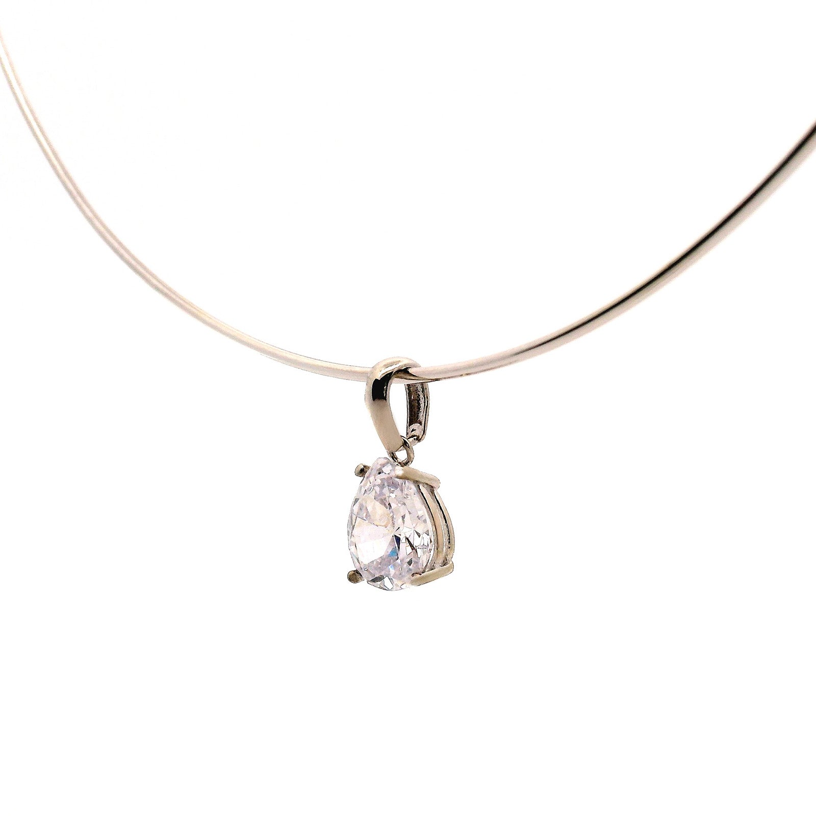 Omega Necklace - No. 9235