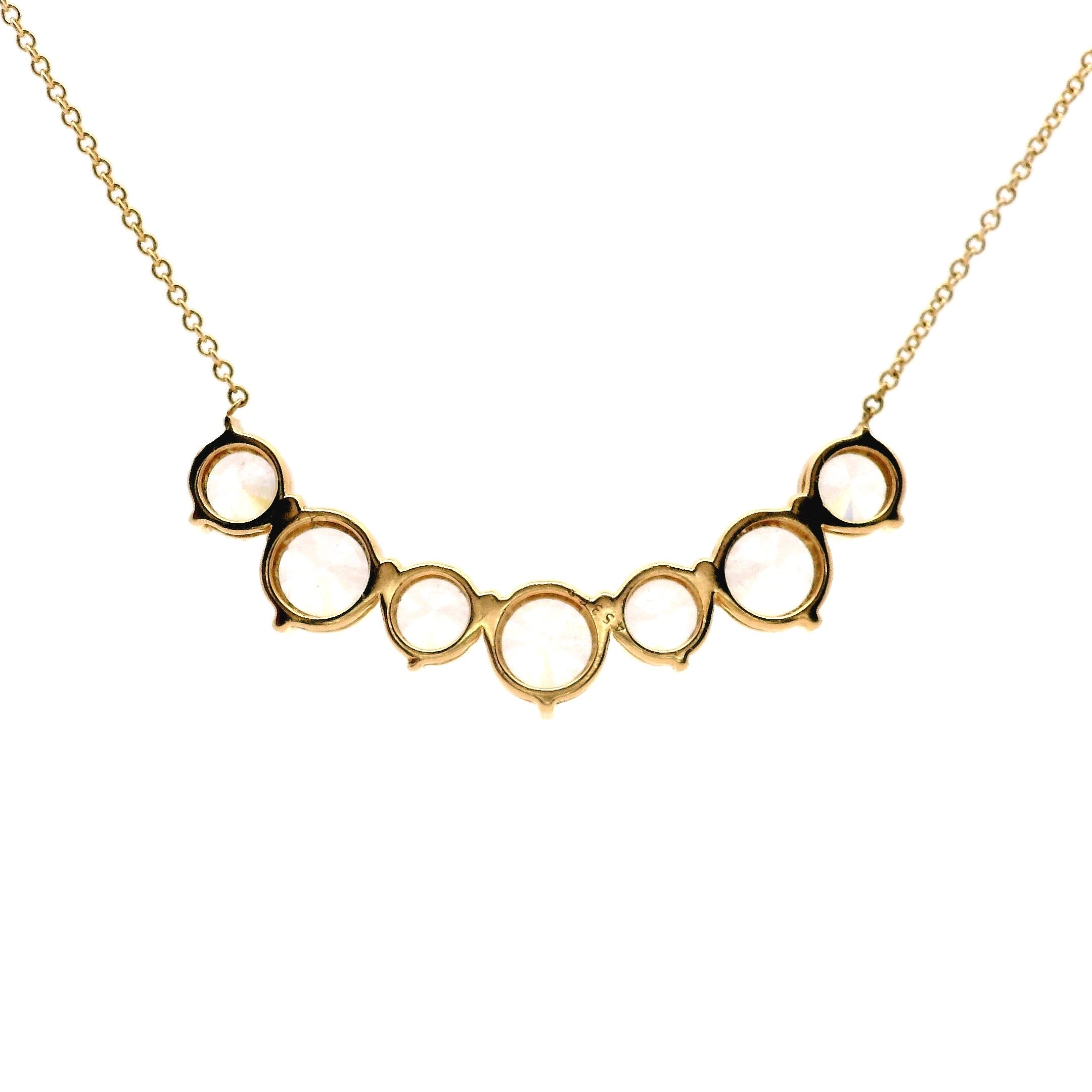 Pave Necklace - No. 9235