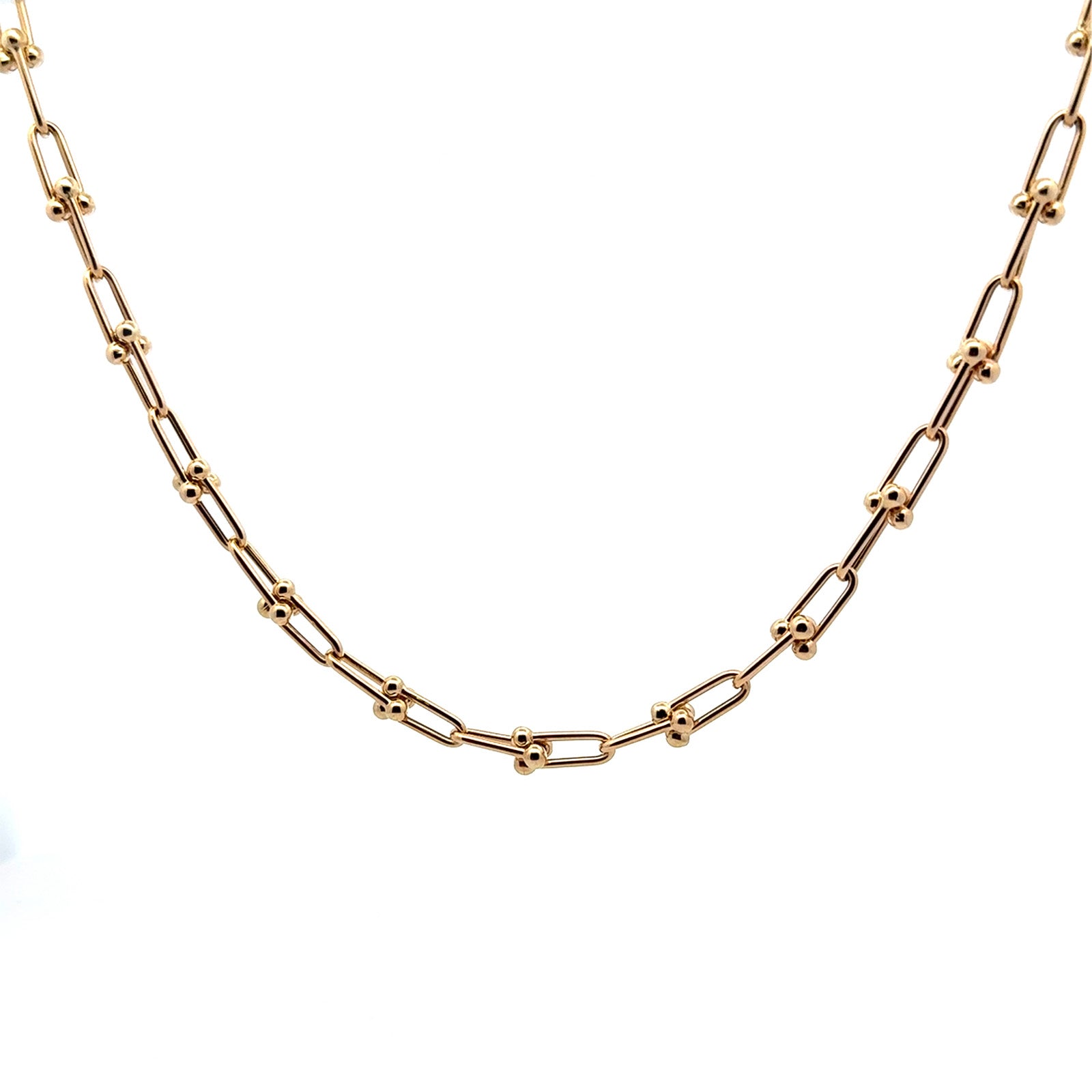 Link Necklace - No. 9236