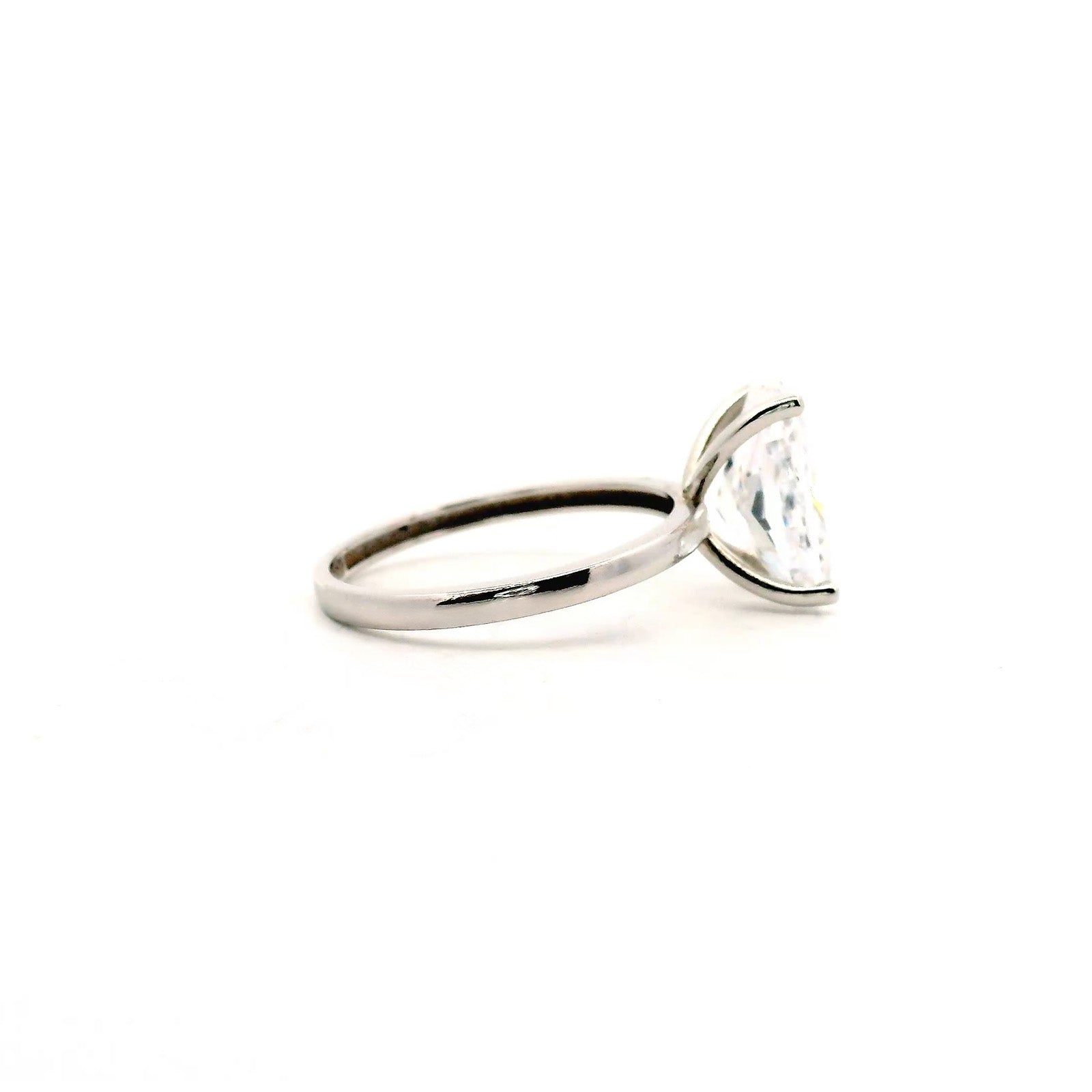 Solitaire ring - No. 5412