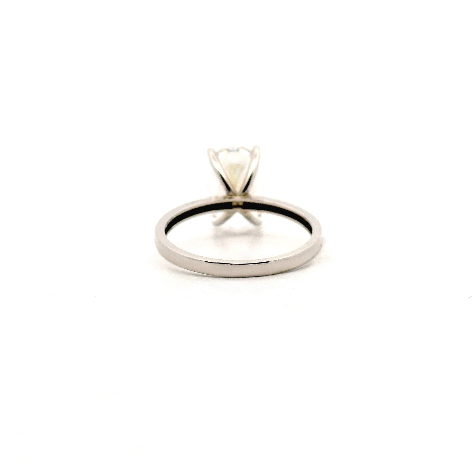 Solitaire ring - No. 5412
