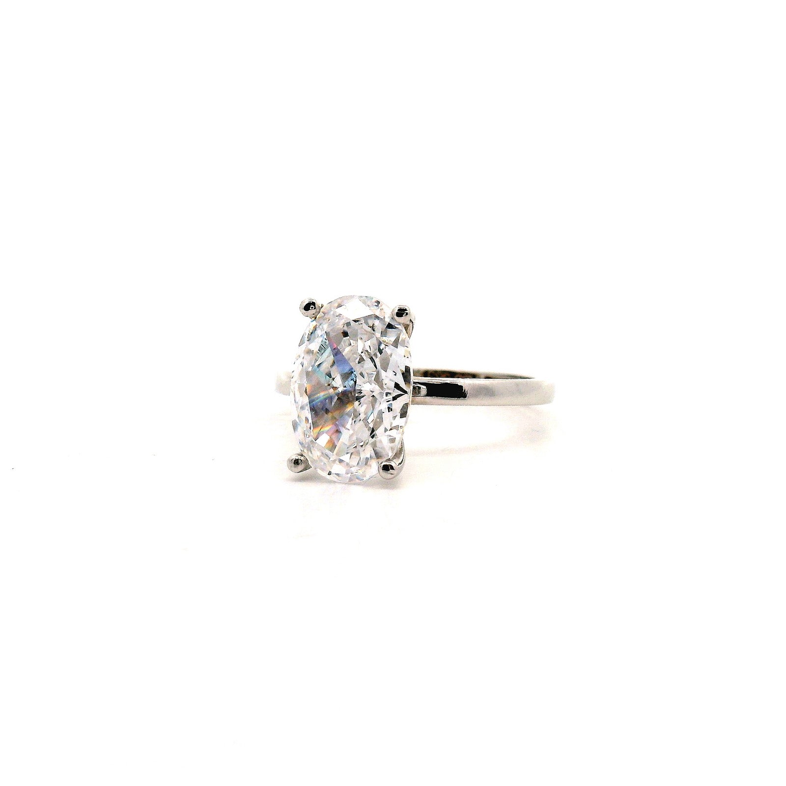 Solitaire ring - No. 5412