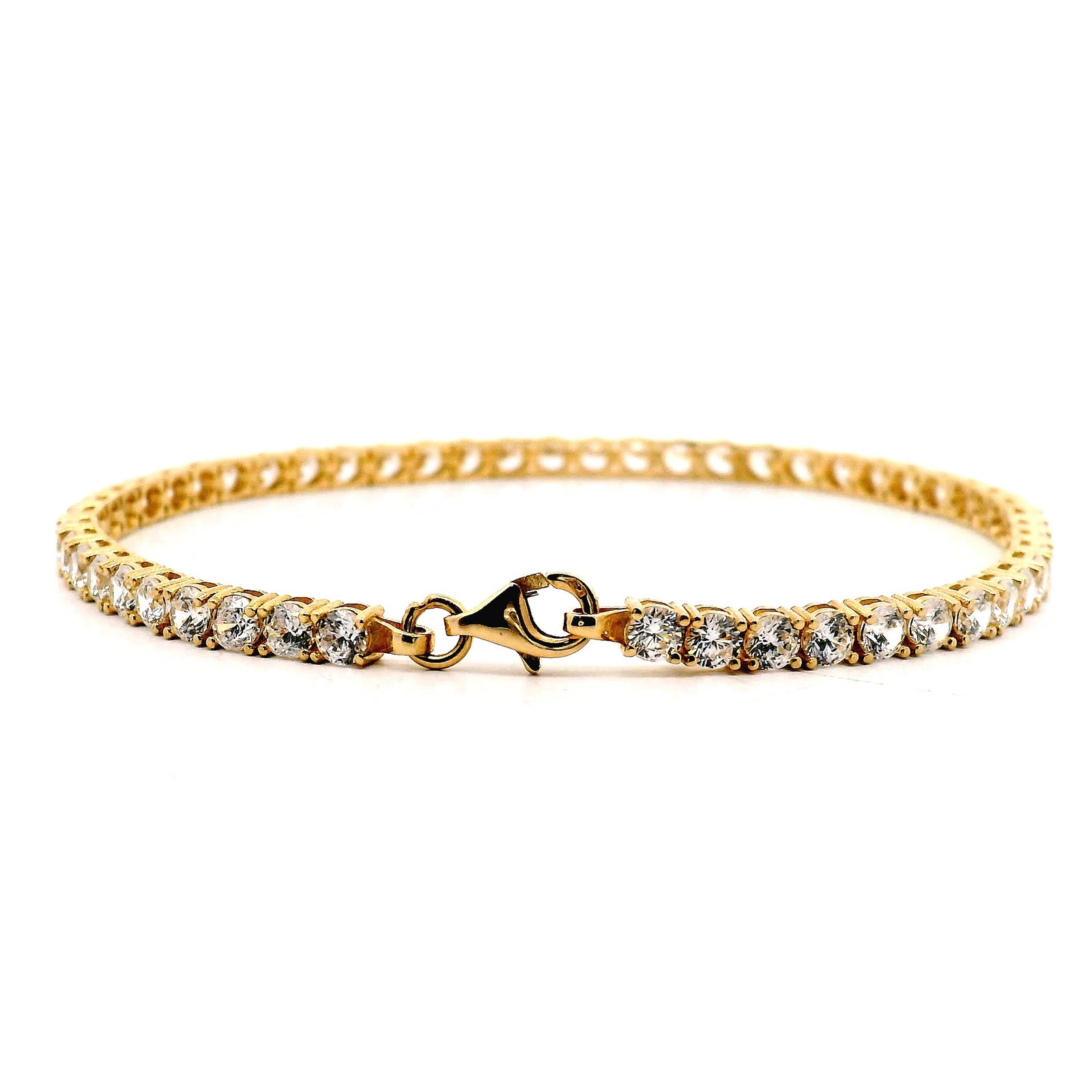 Tennis Bracelet - No.8644