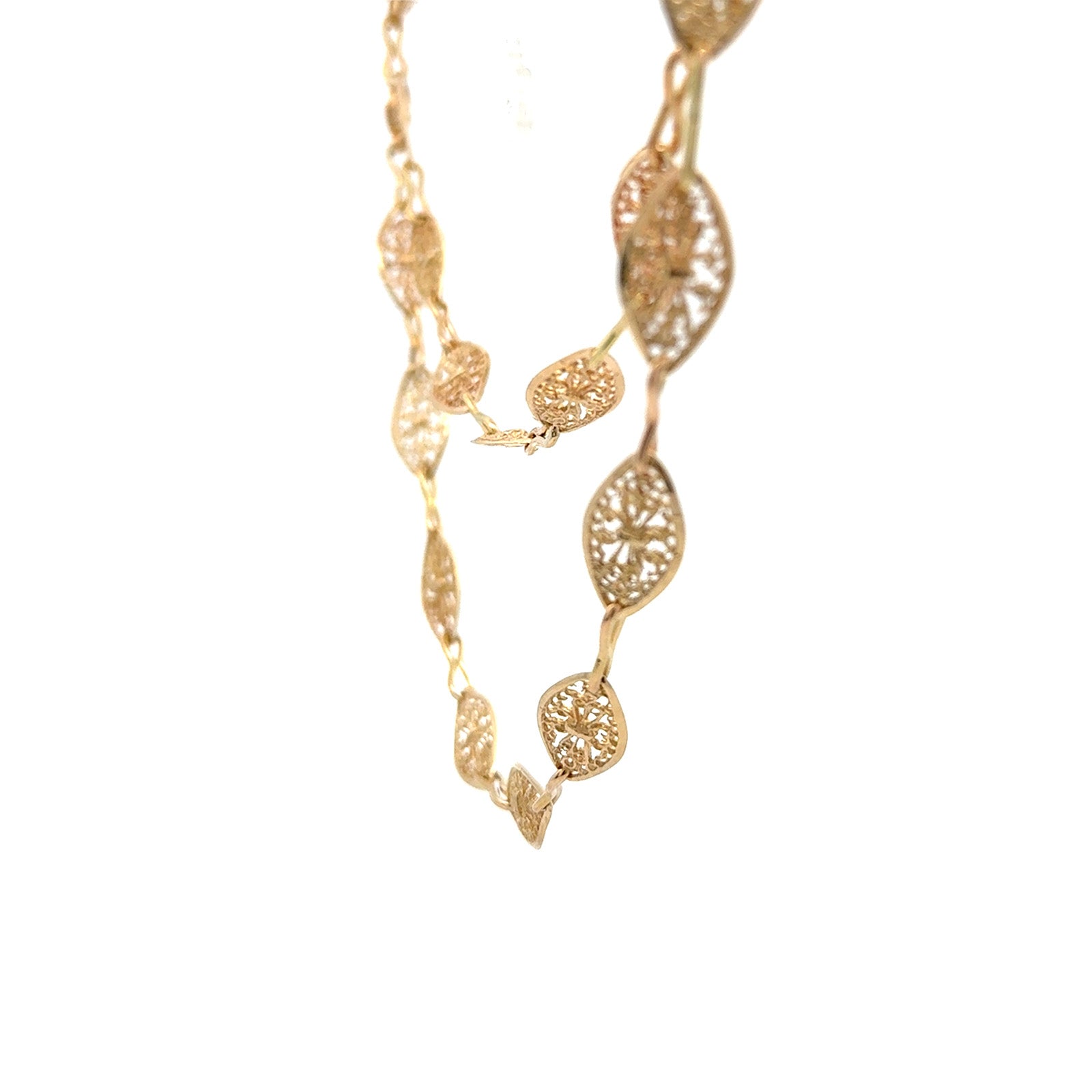 Sautoir Necklace - No. 9238