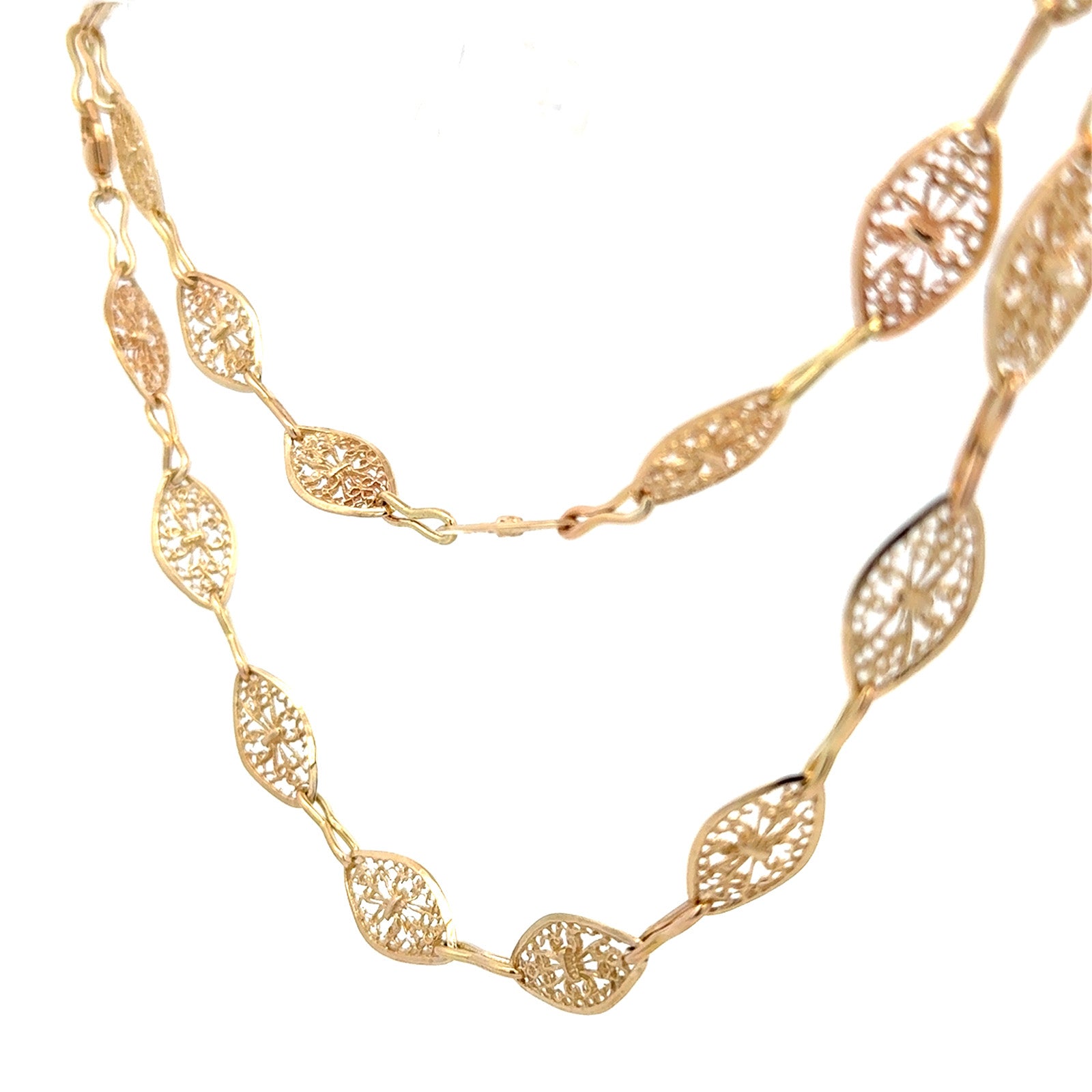 Sautoir Necklace - No. 9238
