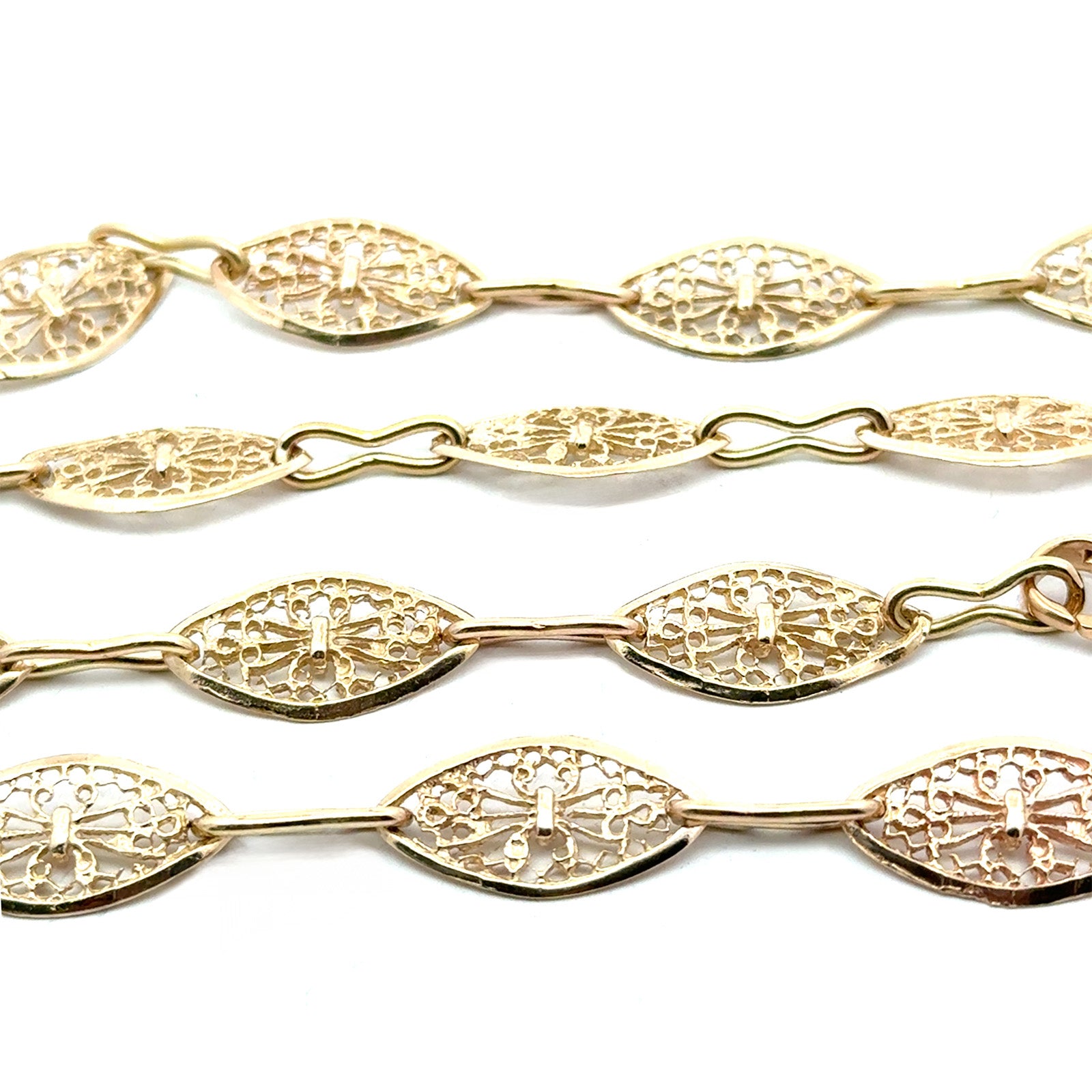 Sautoir Necklace - No. 9238