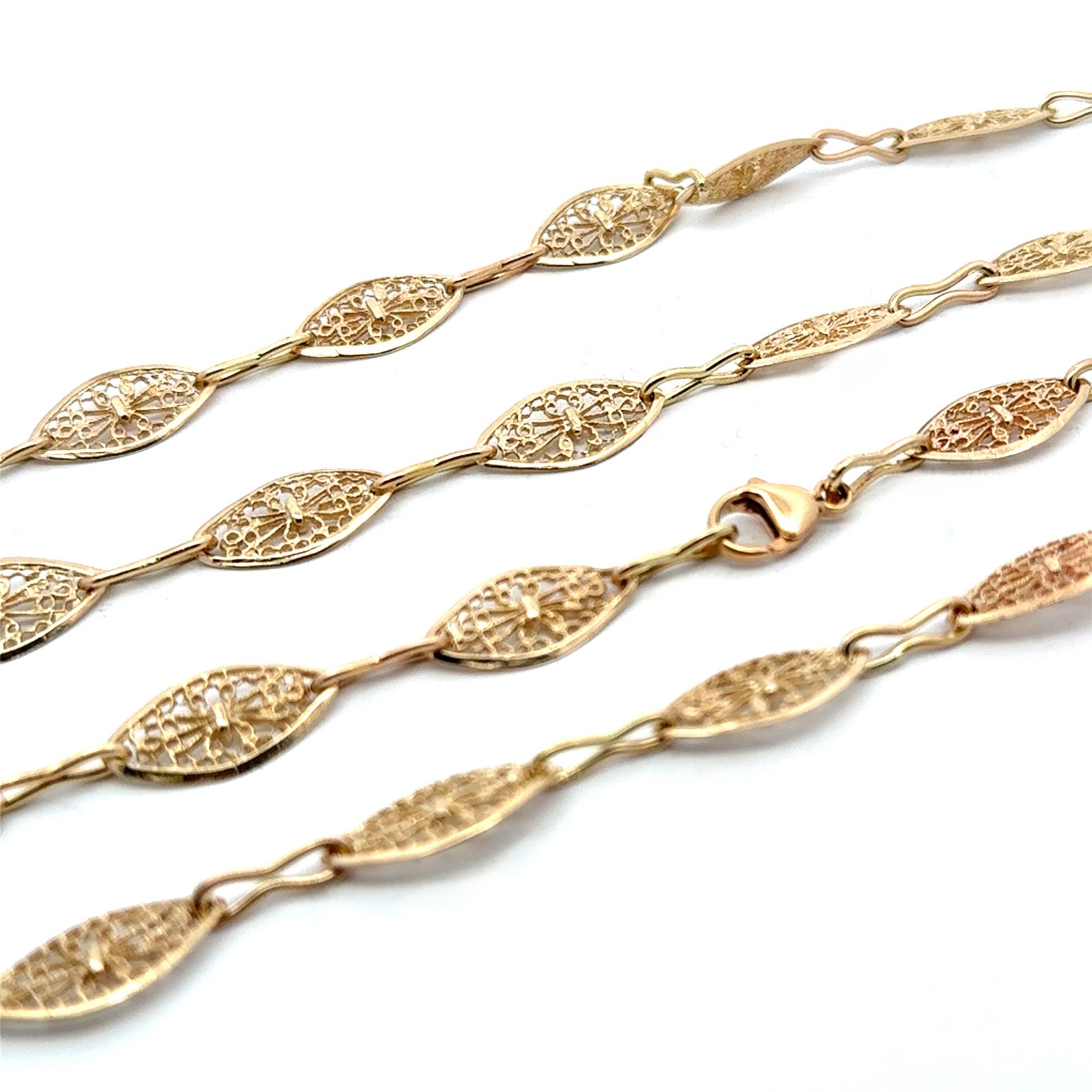 Sautoir Necklace - No. 9238