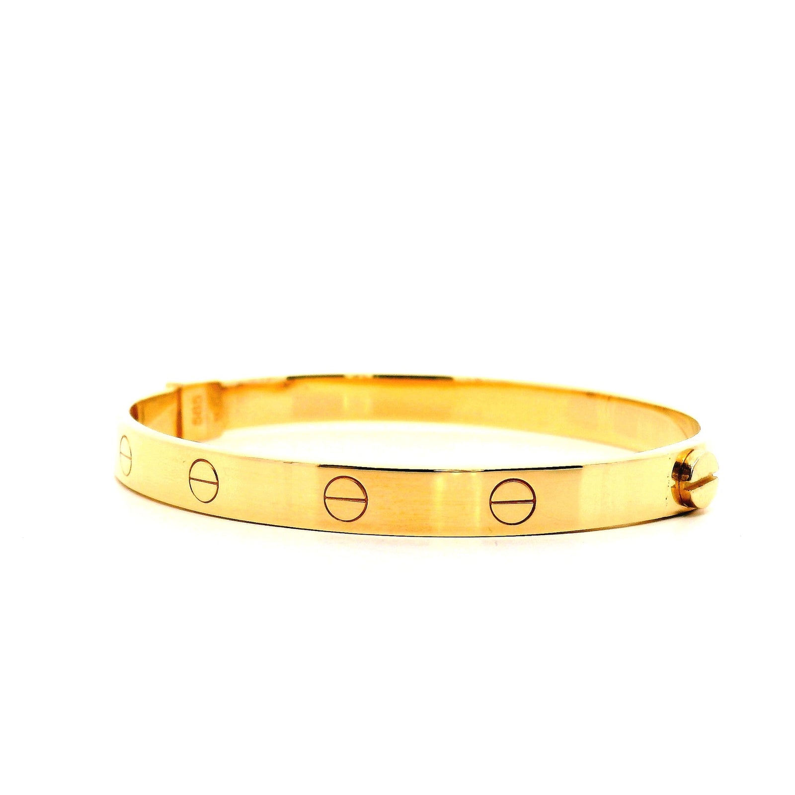 Bangle bracelet - No. 8754