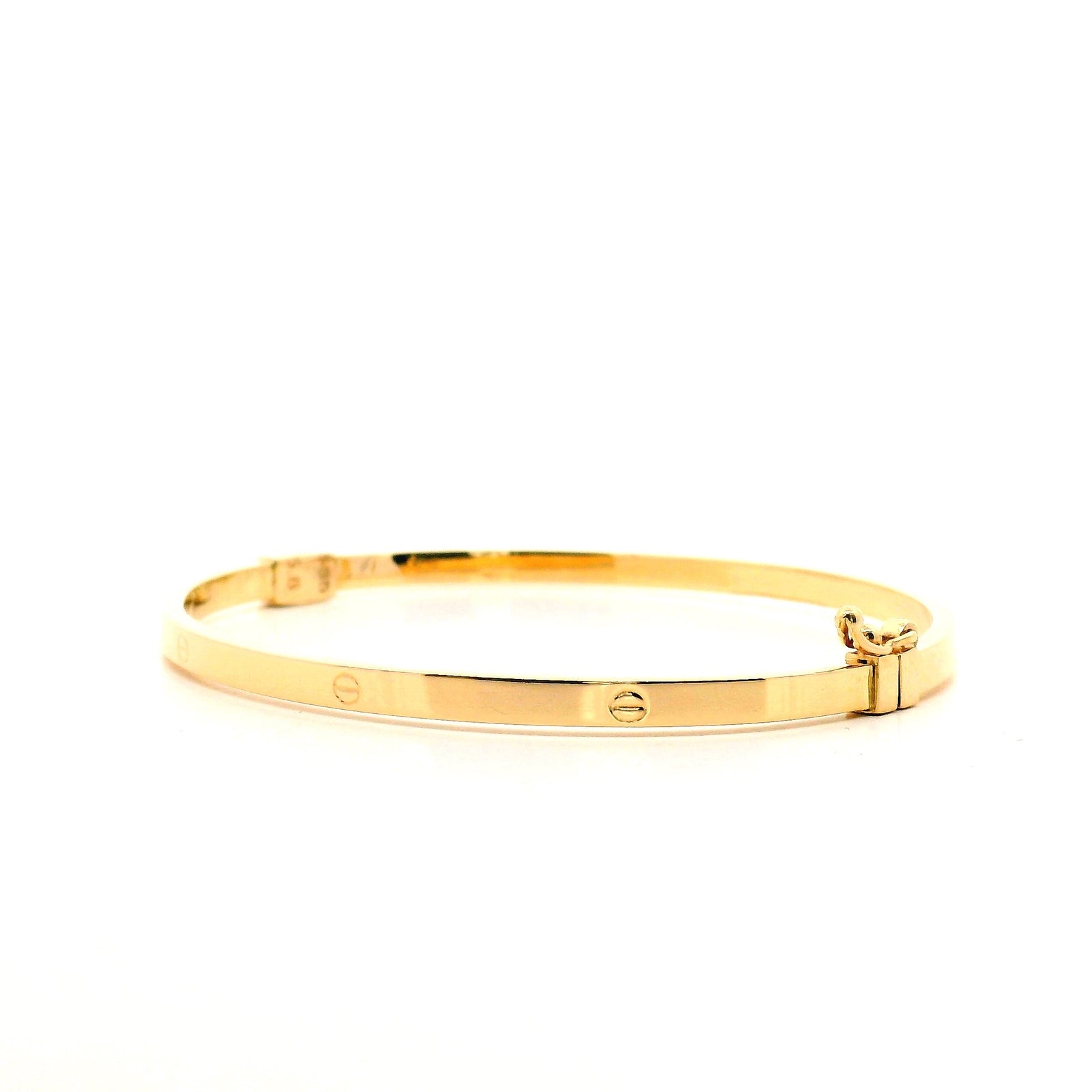 Bangle bracelet - No. 8755