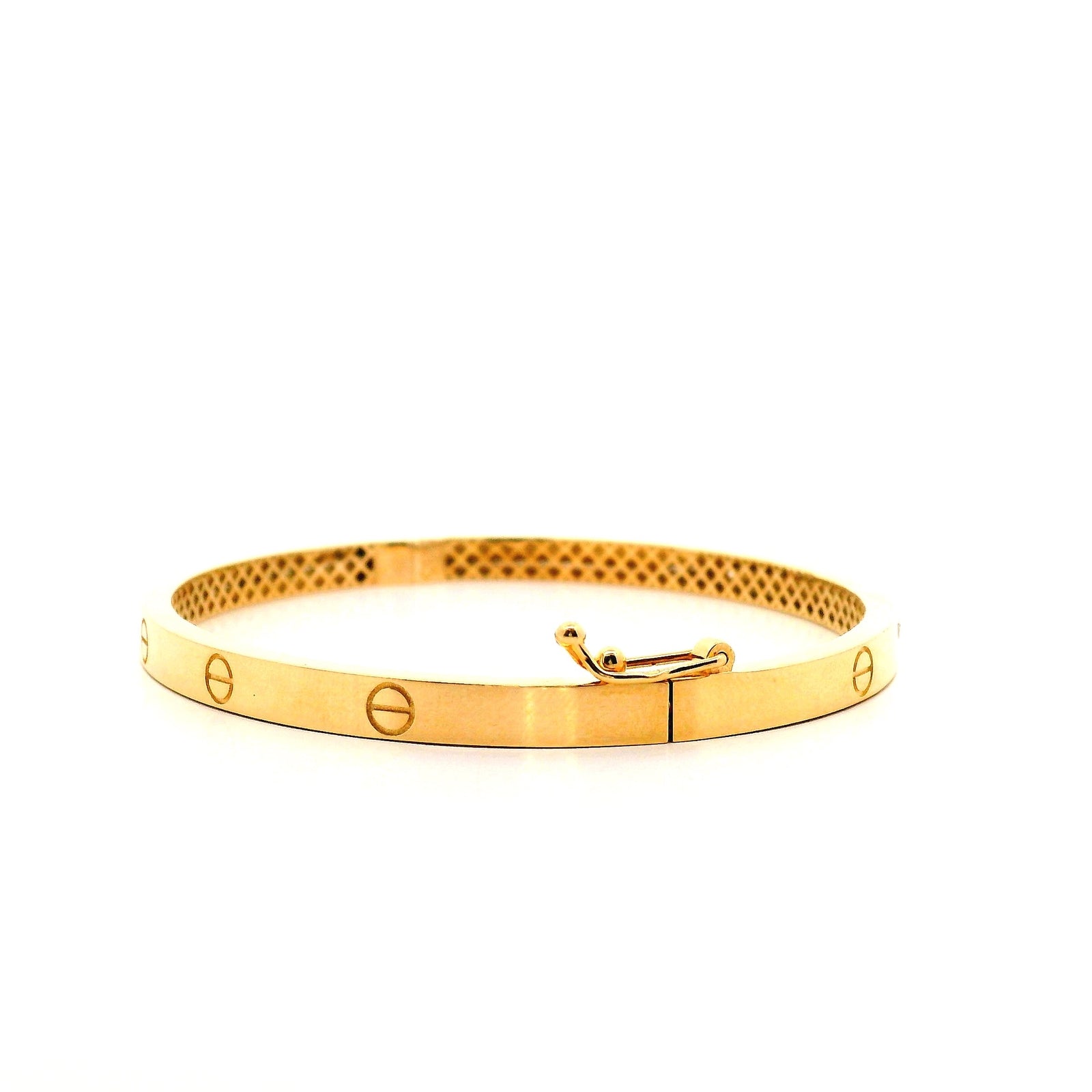 Bangle bracelet - No. 8756