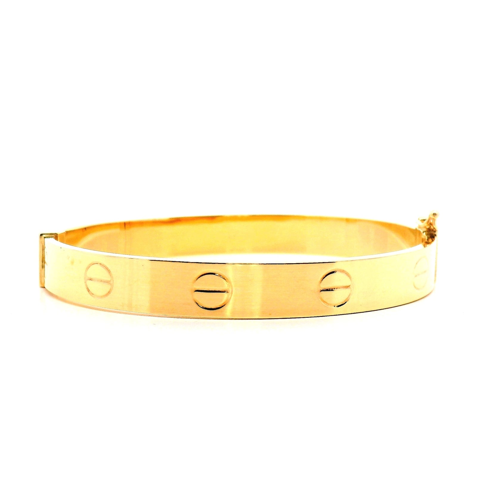 Bangle bracelet - No. 8758