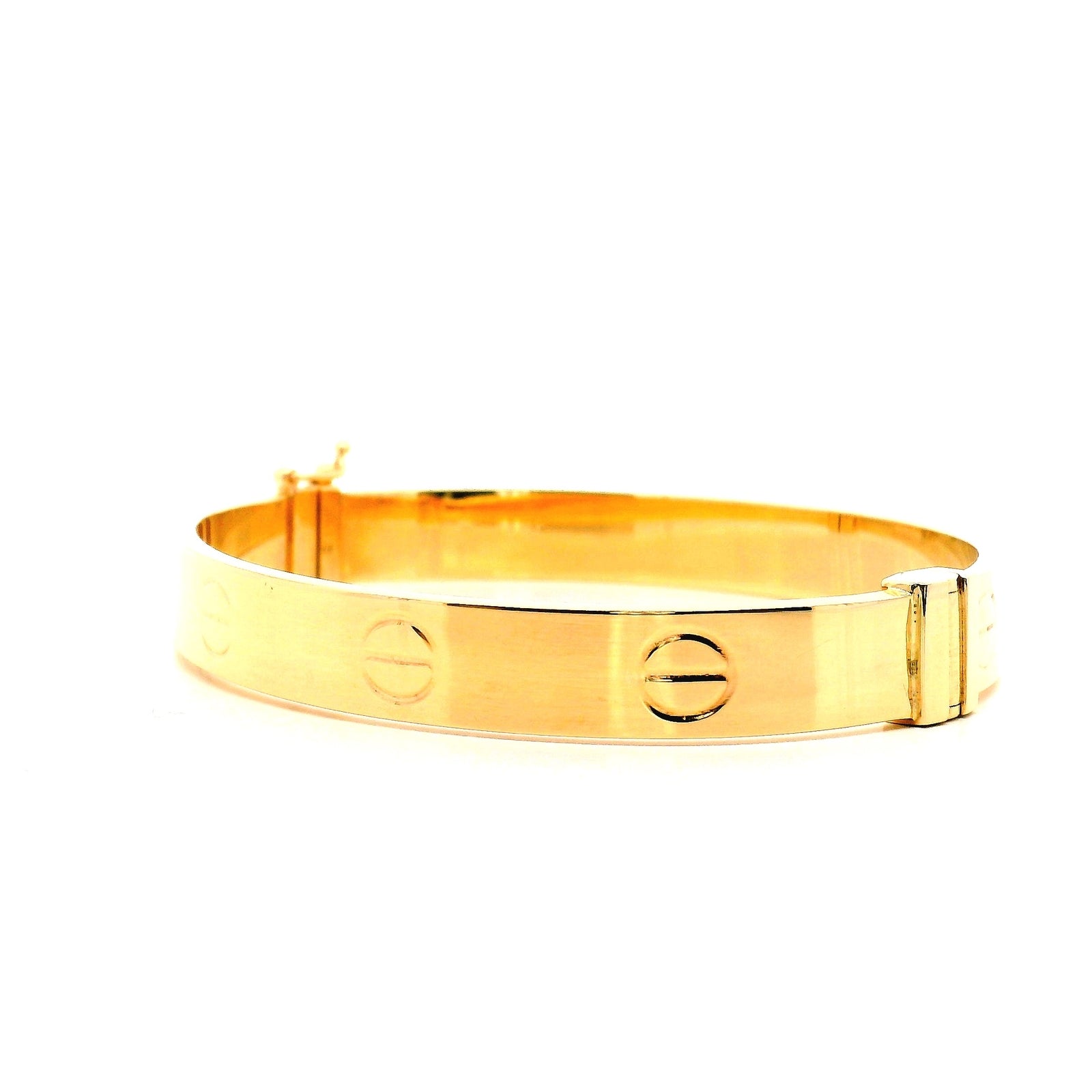 Bangle bracelet - No. 8758