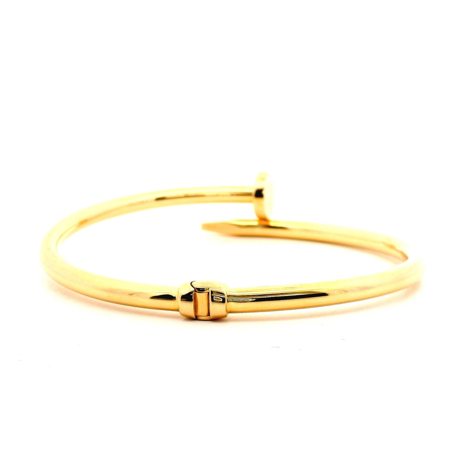 Nail bracelet - No. 8760