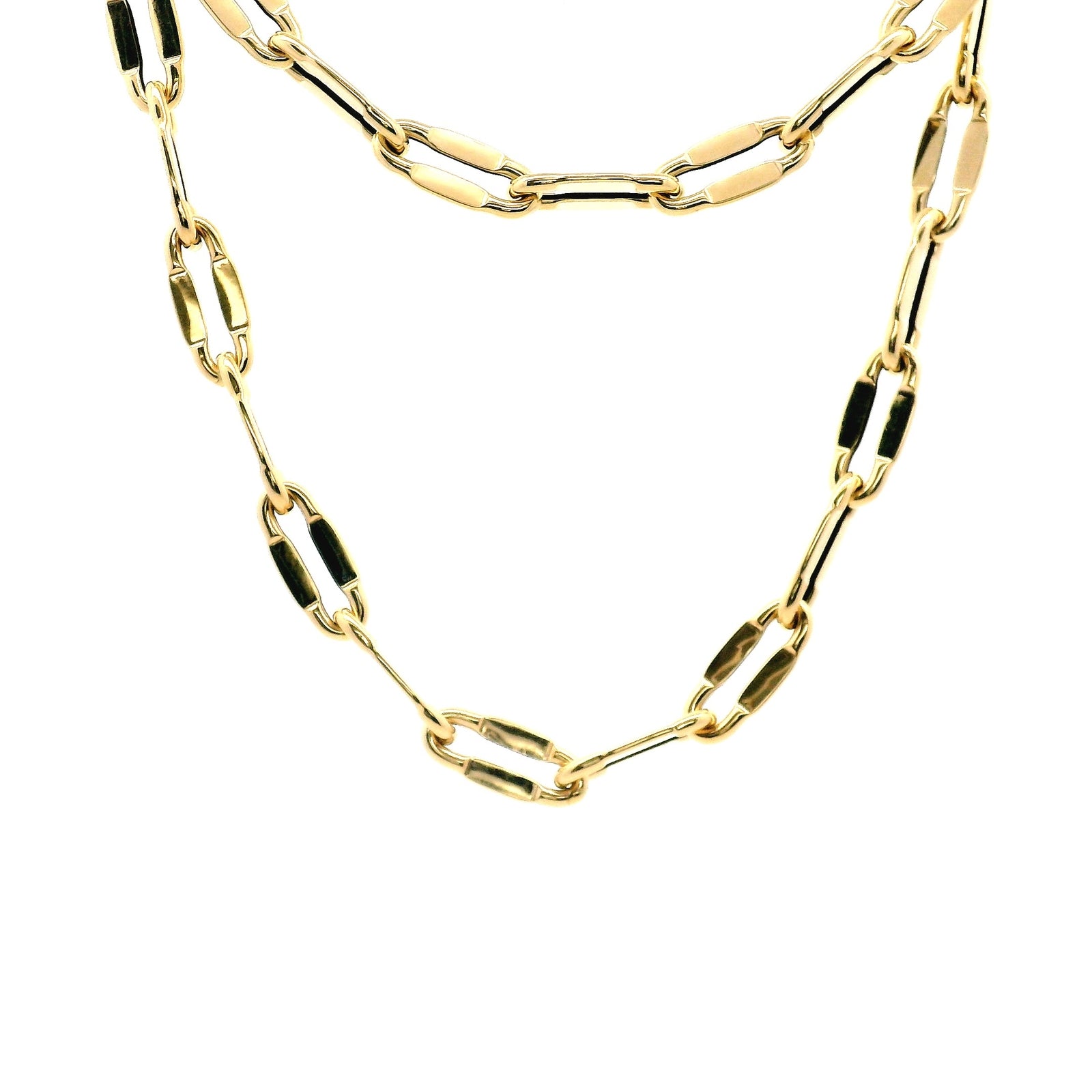 Link Necklace - No. 4345