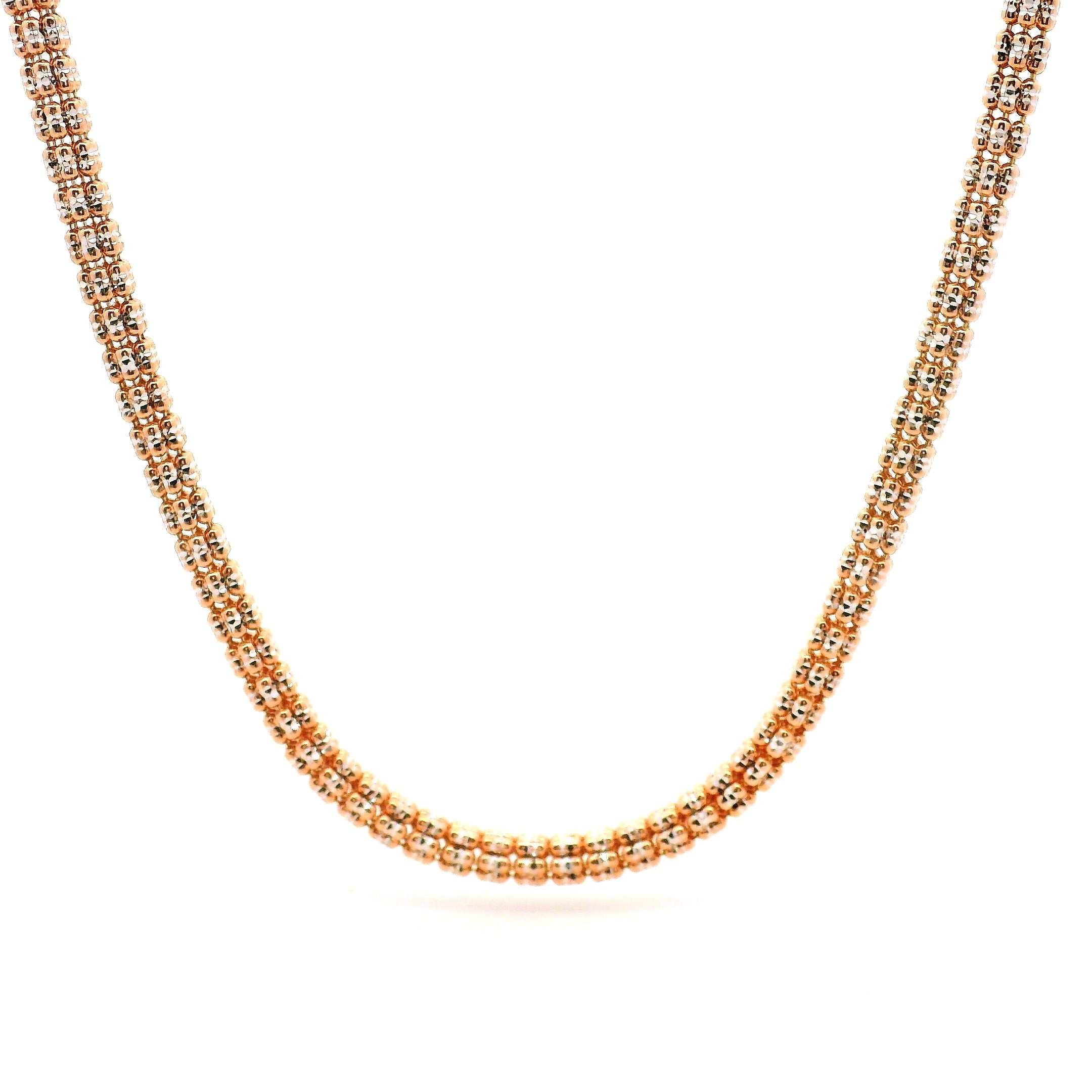 Ice Necklace - No. 4349