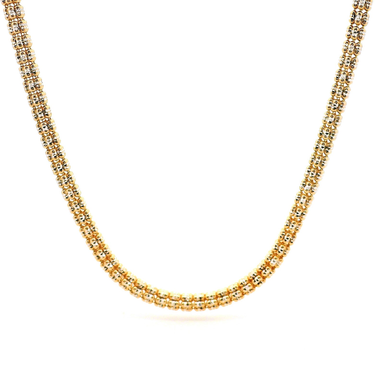 Ice Necklace - No. 4349