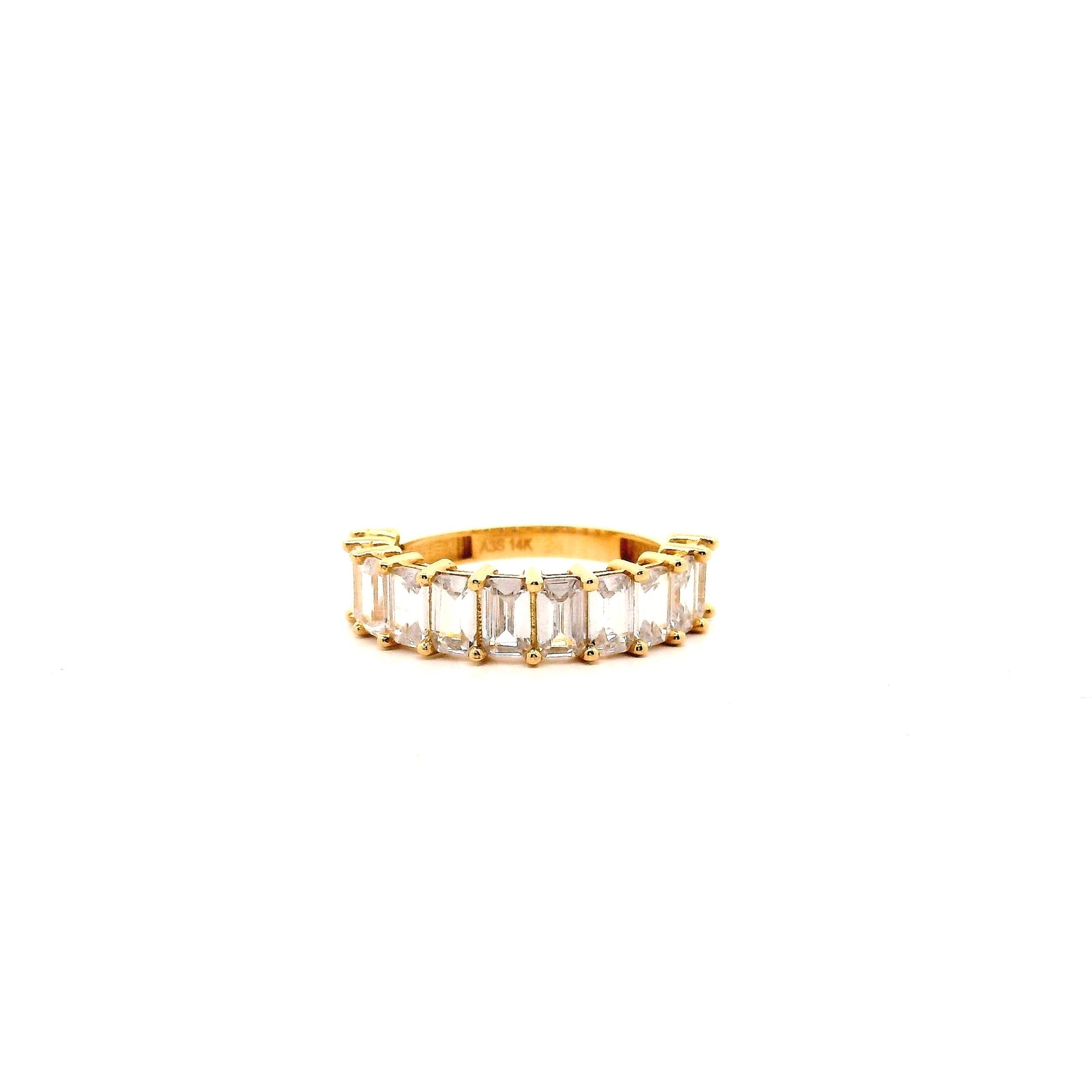 Pav'e Ring - No. 5420