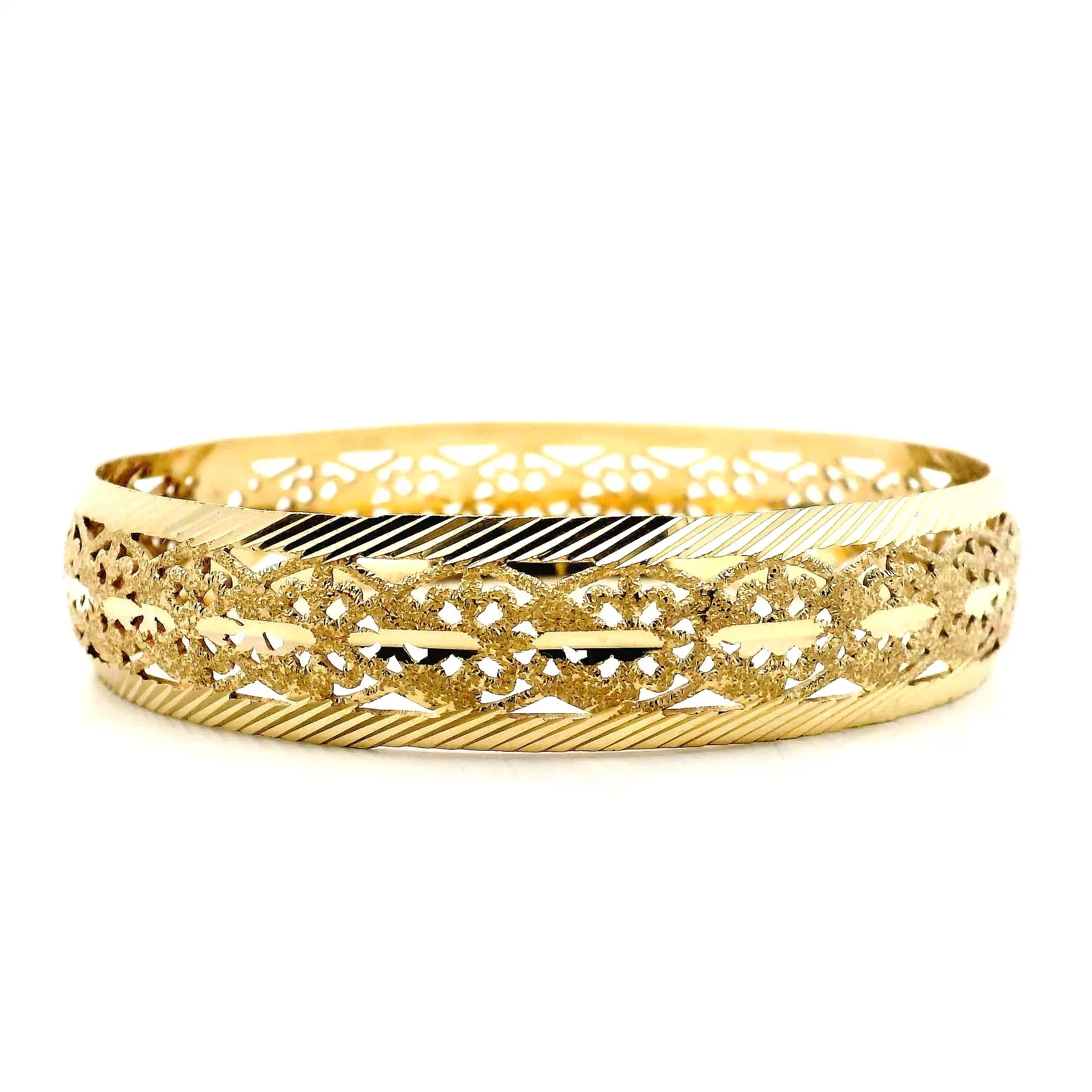 Bangle bracelet - No. 8646