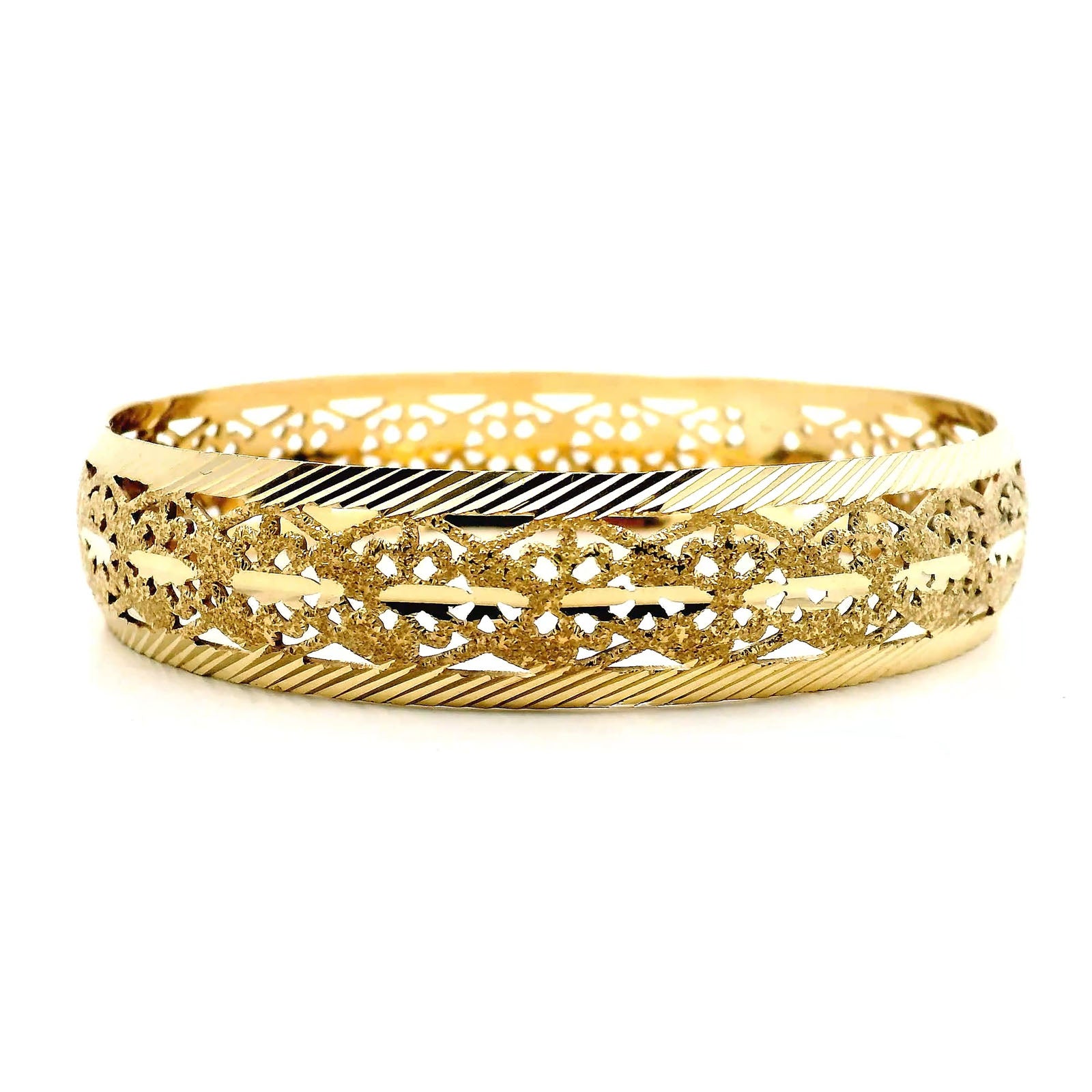 Bangle bracelet - No. 8646