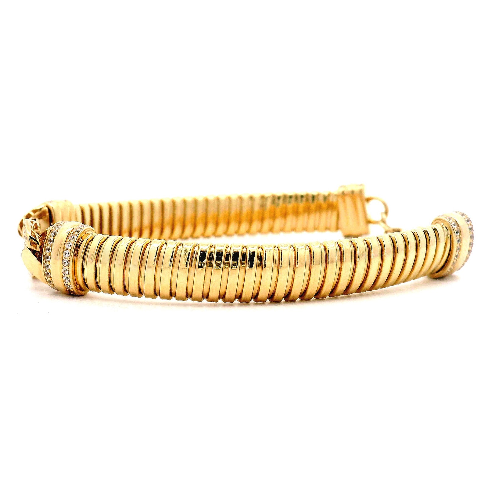 Pav'e Bracelet - No.8643