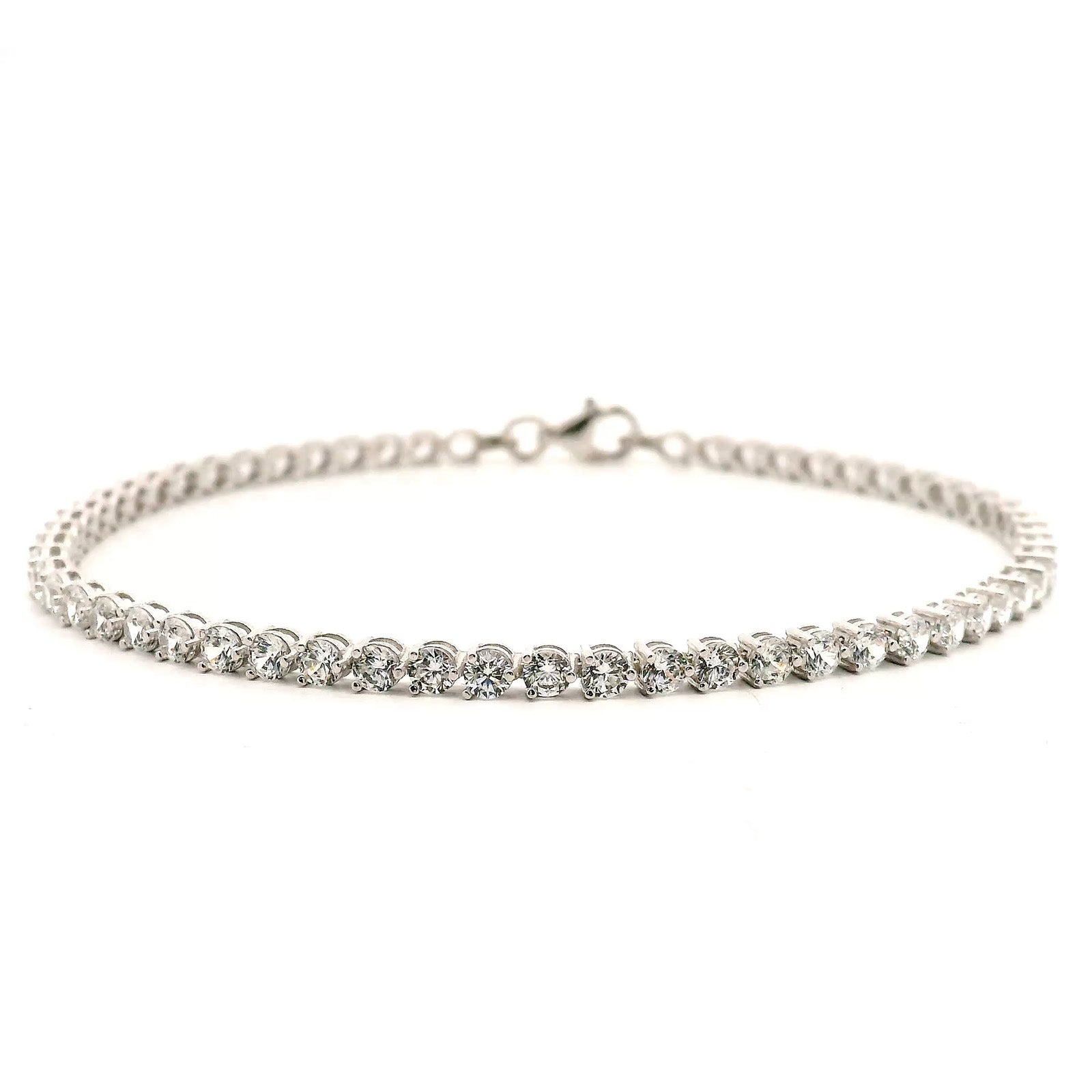 Tennis Bracelet - No.8645