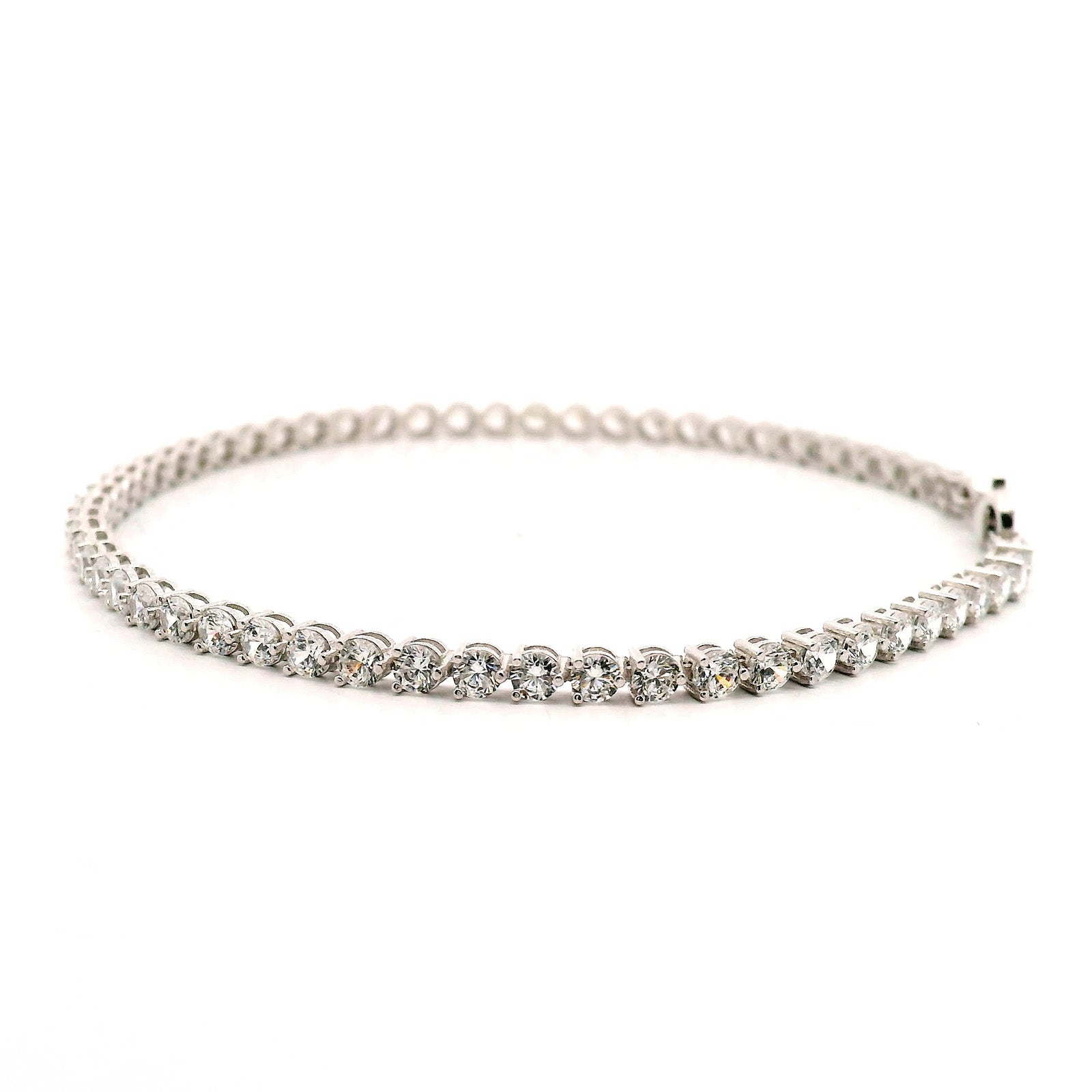 Tennis Bracelet - No.8645