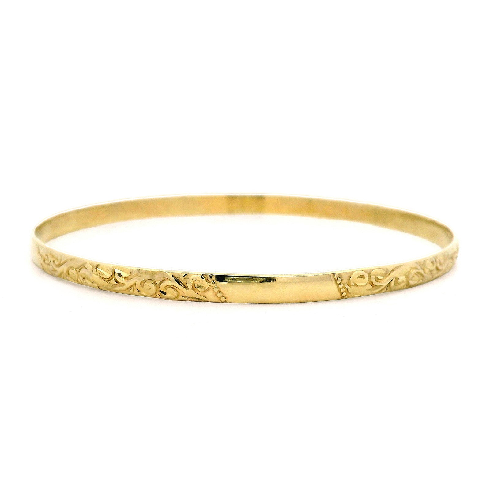 Bangle bracelet - No. 8653