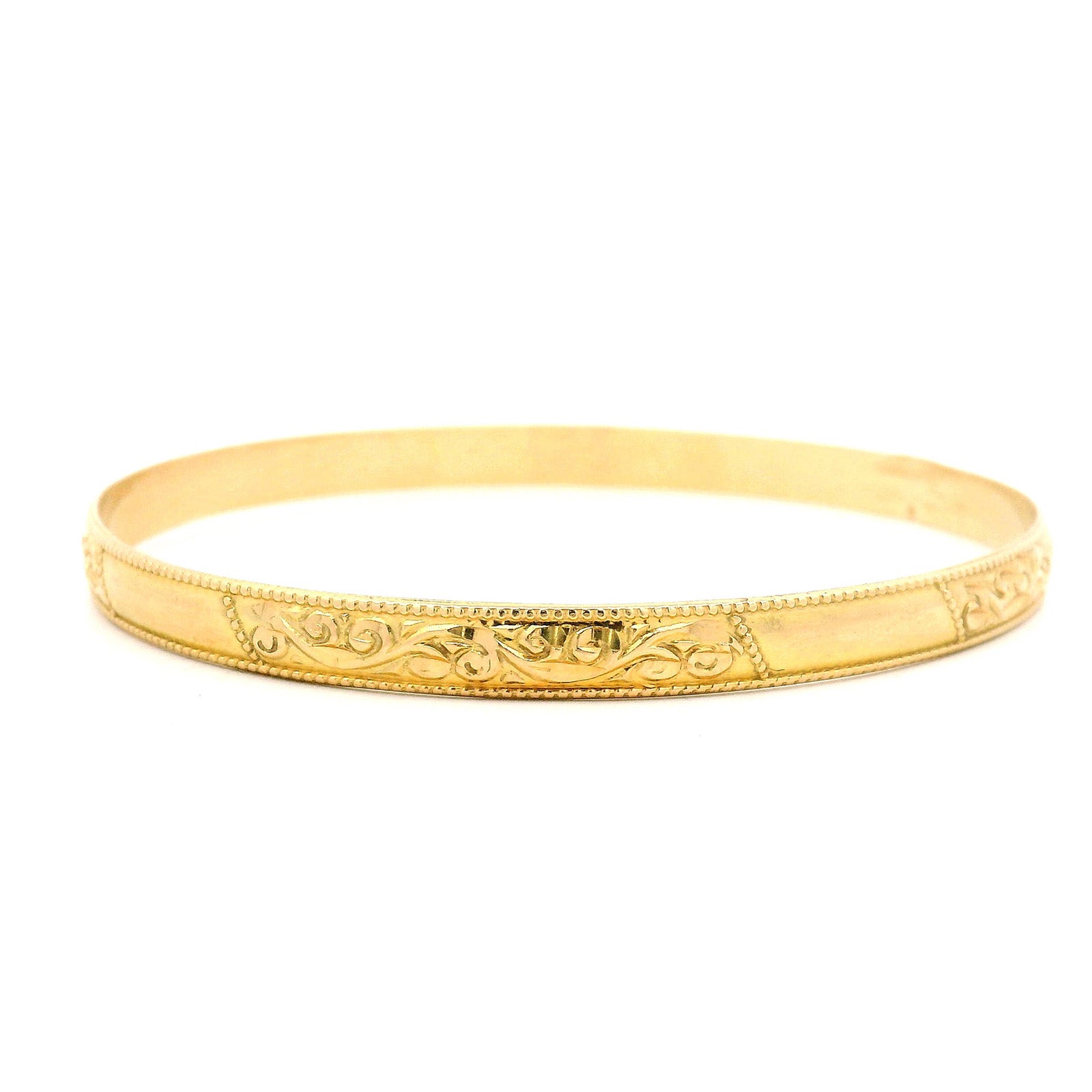 Bangle bracelet - No. 8650