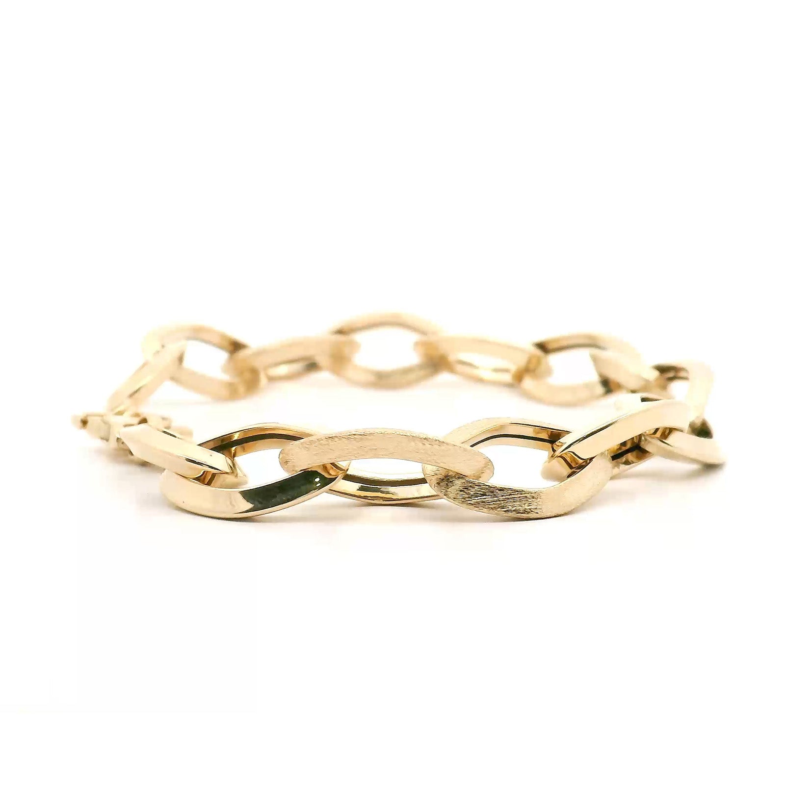Link bracelet - No. 8658