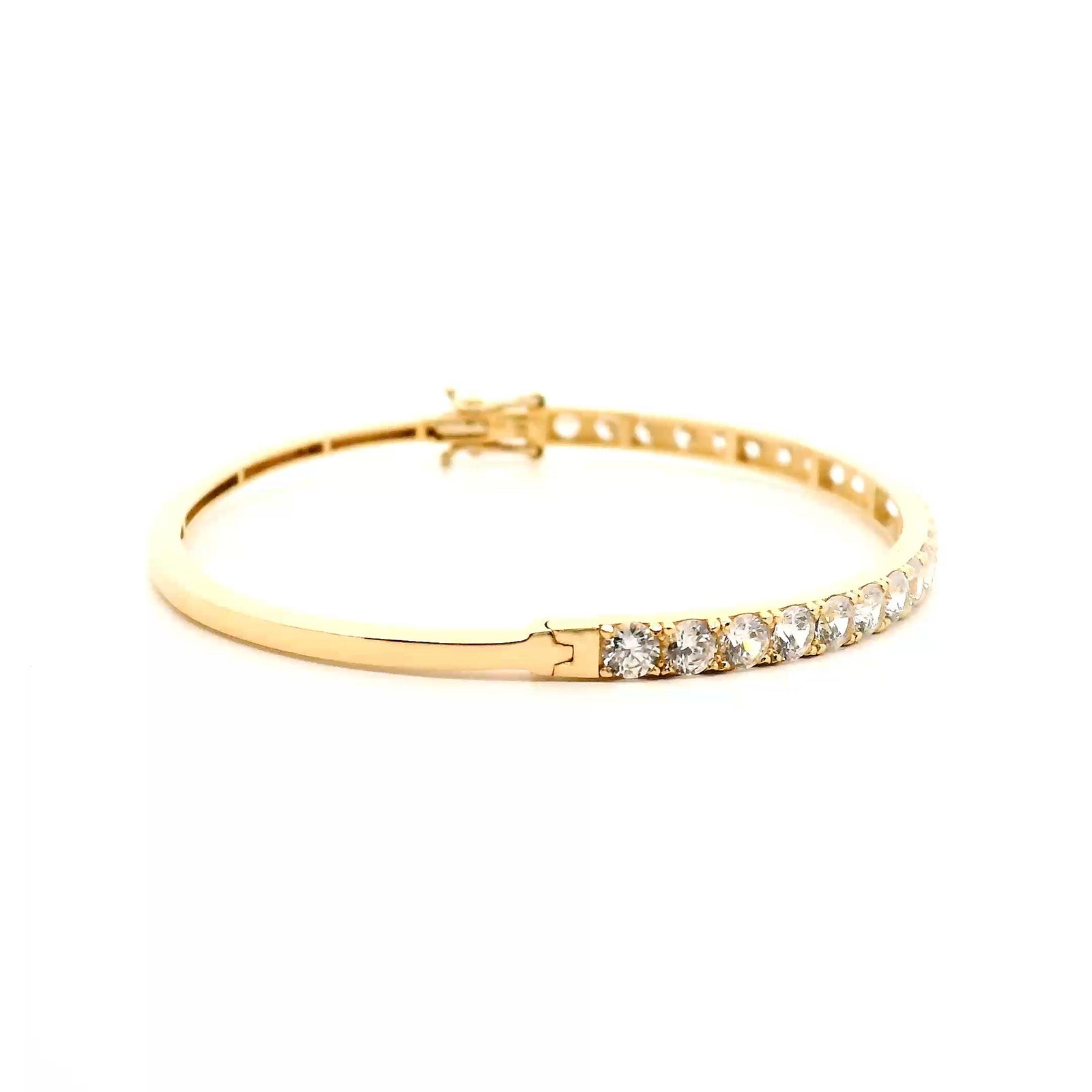 Bangle bracelet - No. 8751