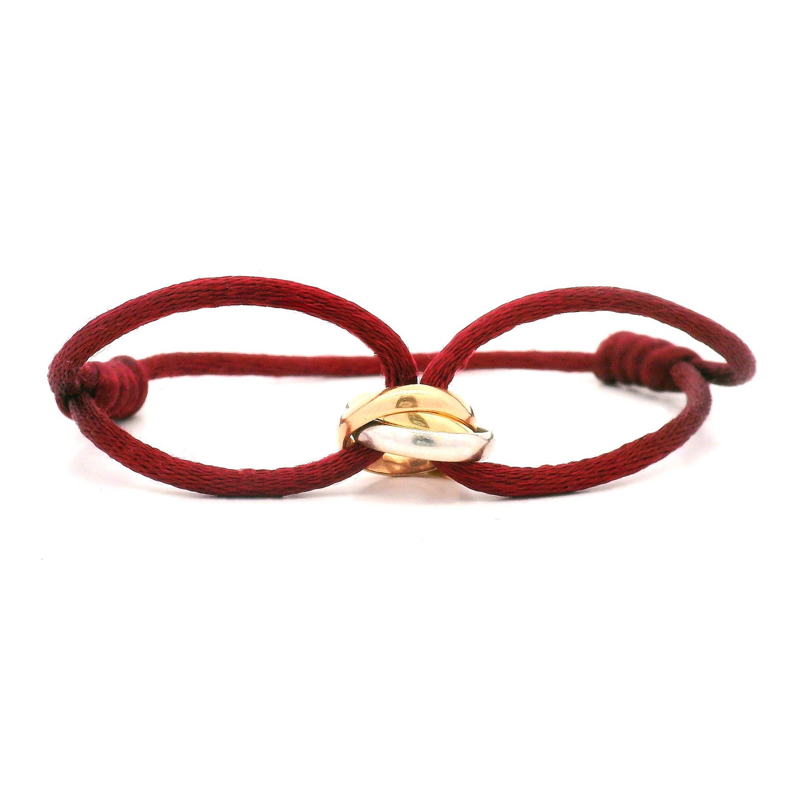 Thread bracelet - No. 8752