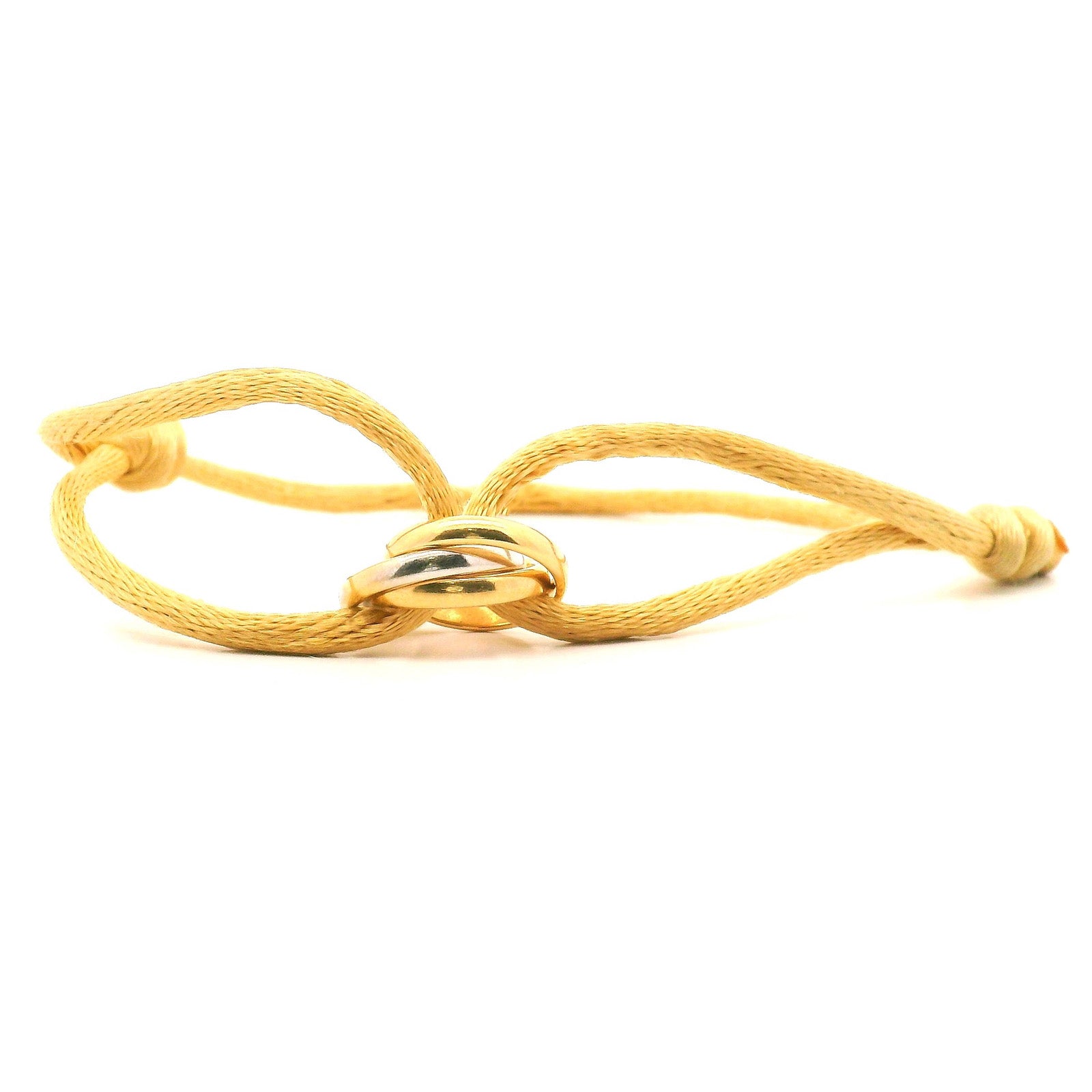 Thread bracelet - No. 8752