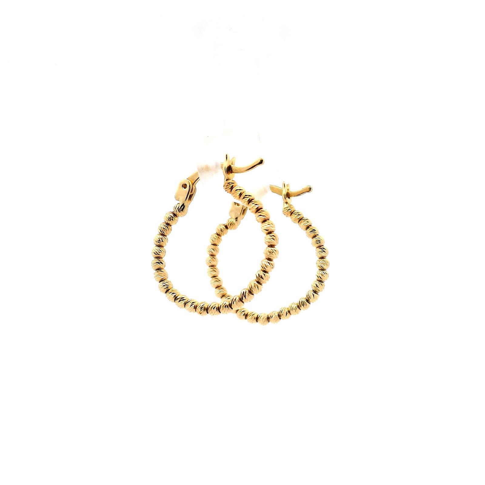 Hoop Earrings - No.7330