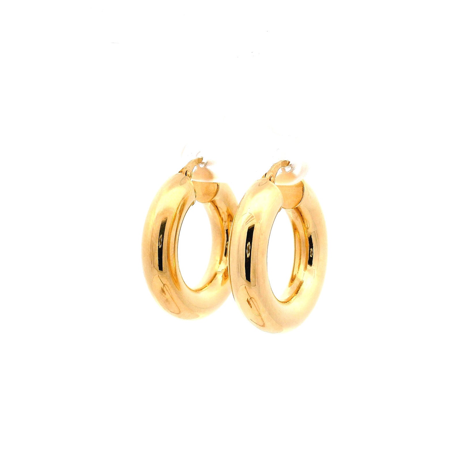 Hoop Earrings - No.7332