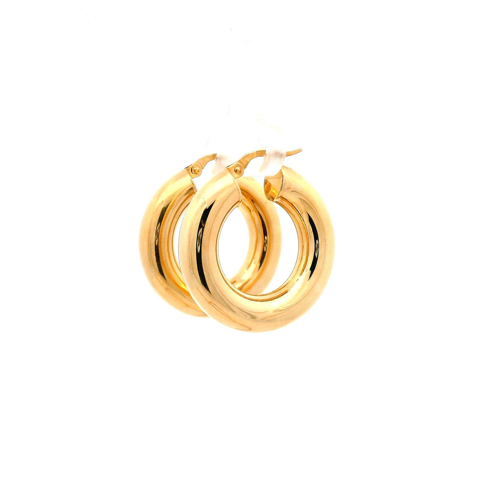 Hoop Earrings - No.7332