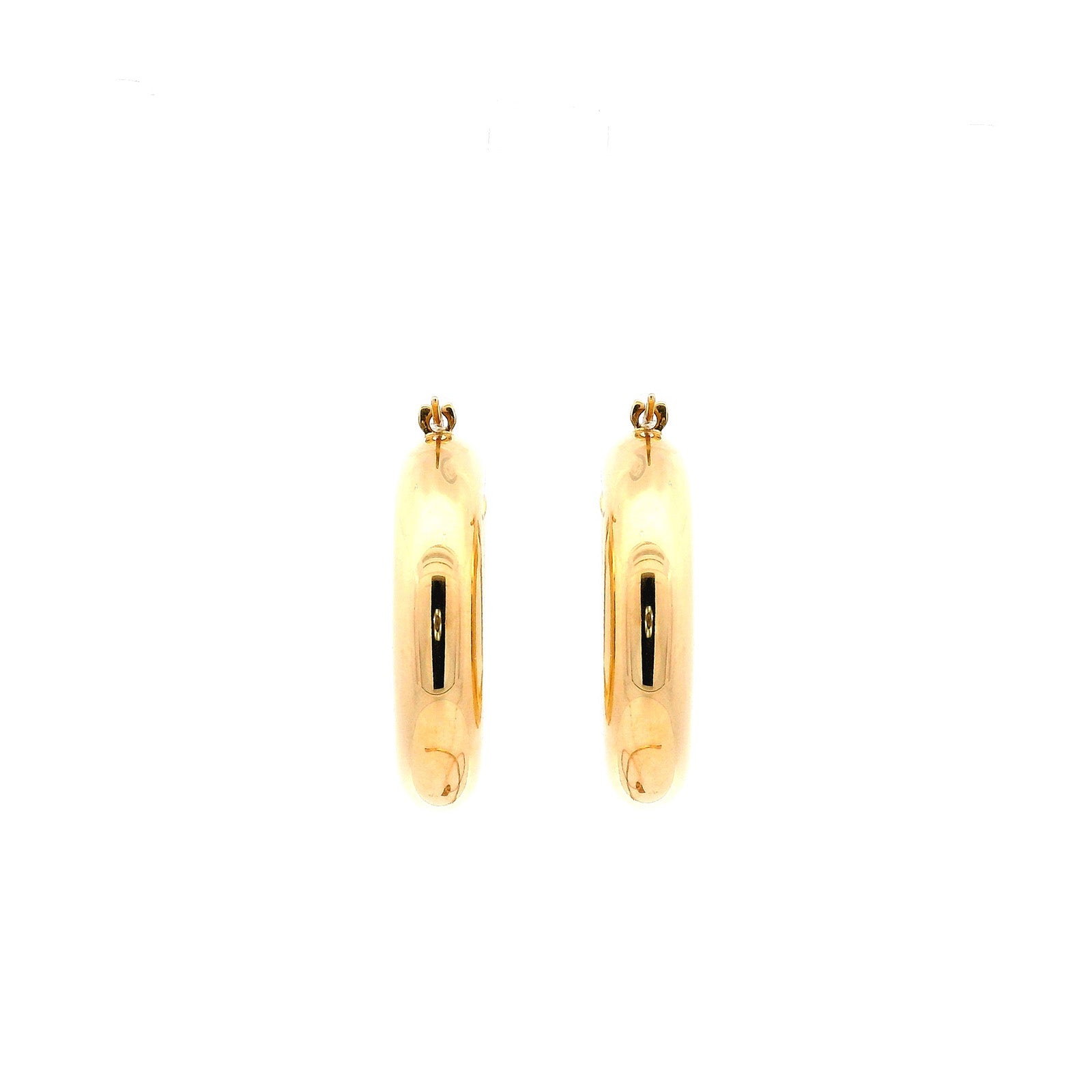 Hoop Earrings - No.7332