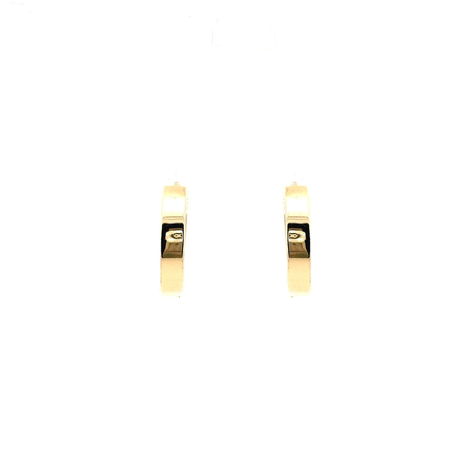Hoop Earrings - No.7333