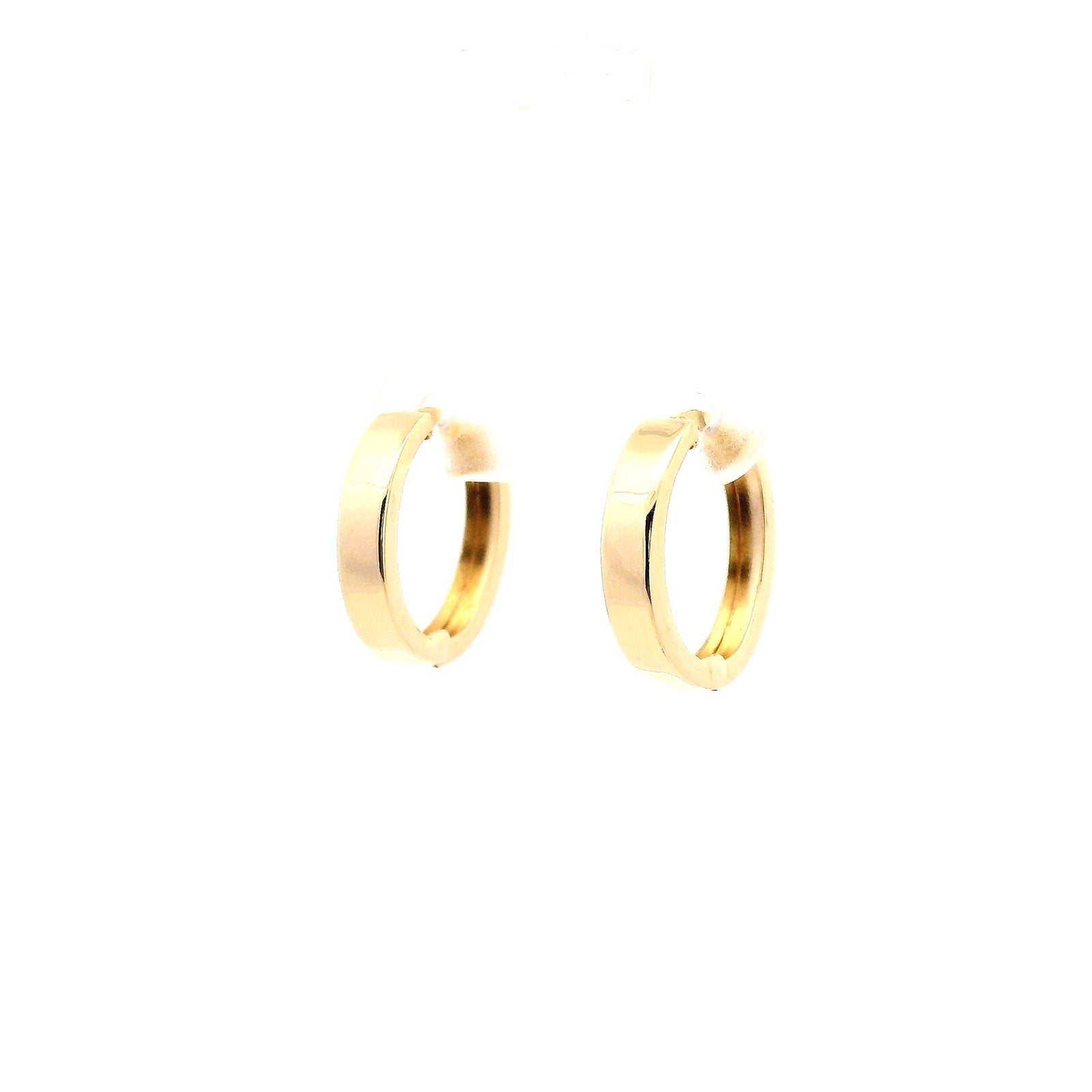 Hoop Earrings - No.7333